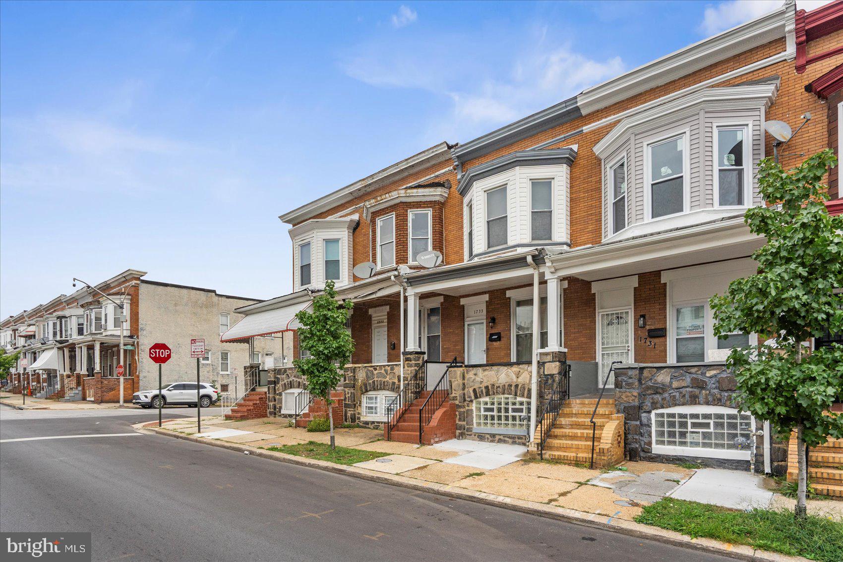 COPPIN HEIGHTS - Residential