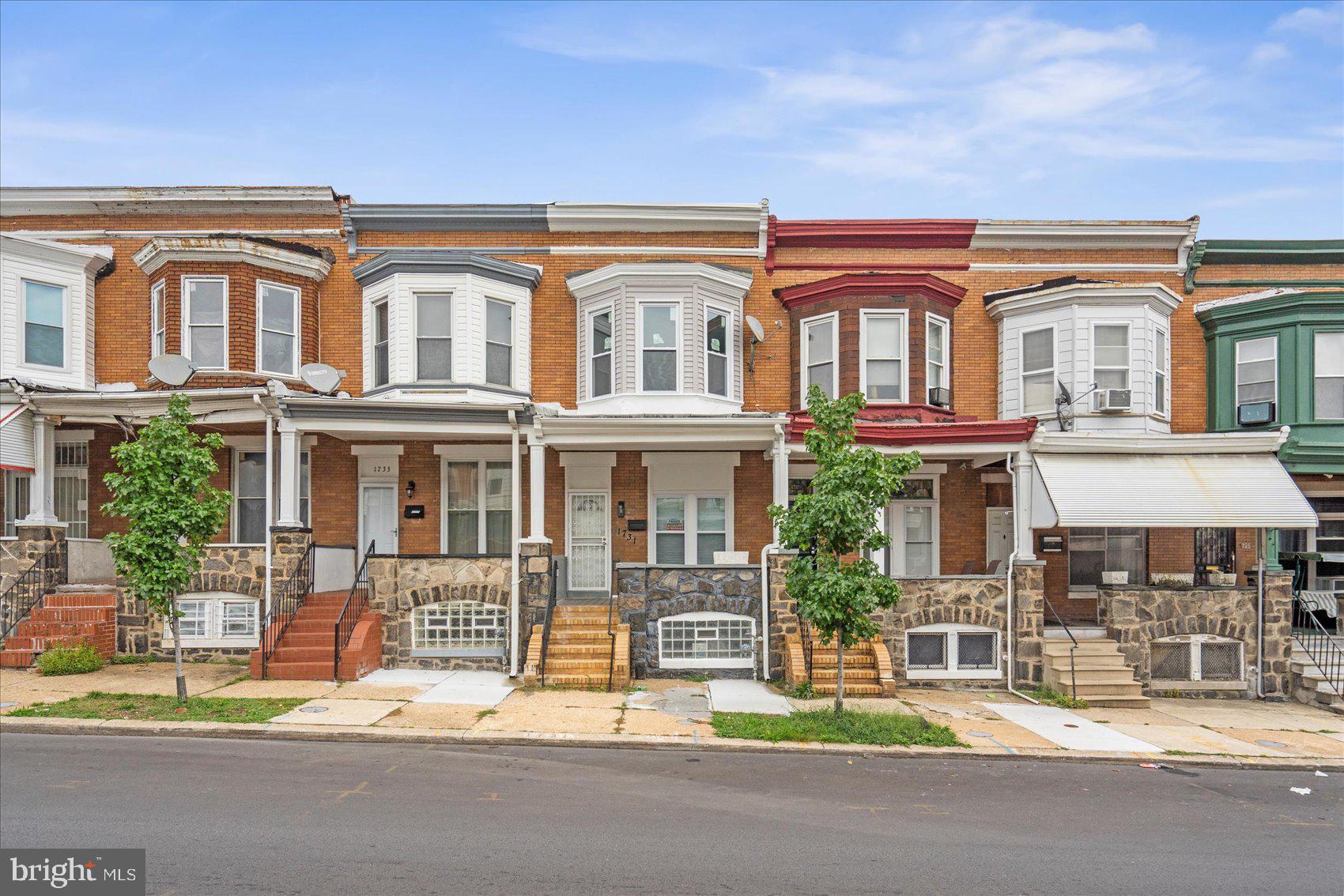 COPPIN HEIGHTS - Residential