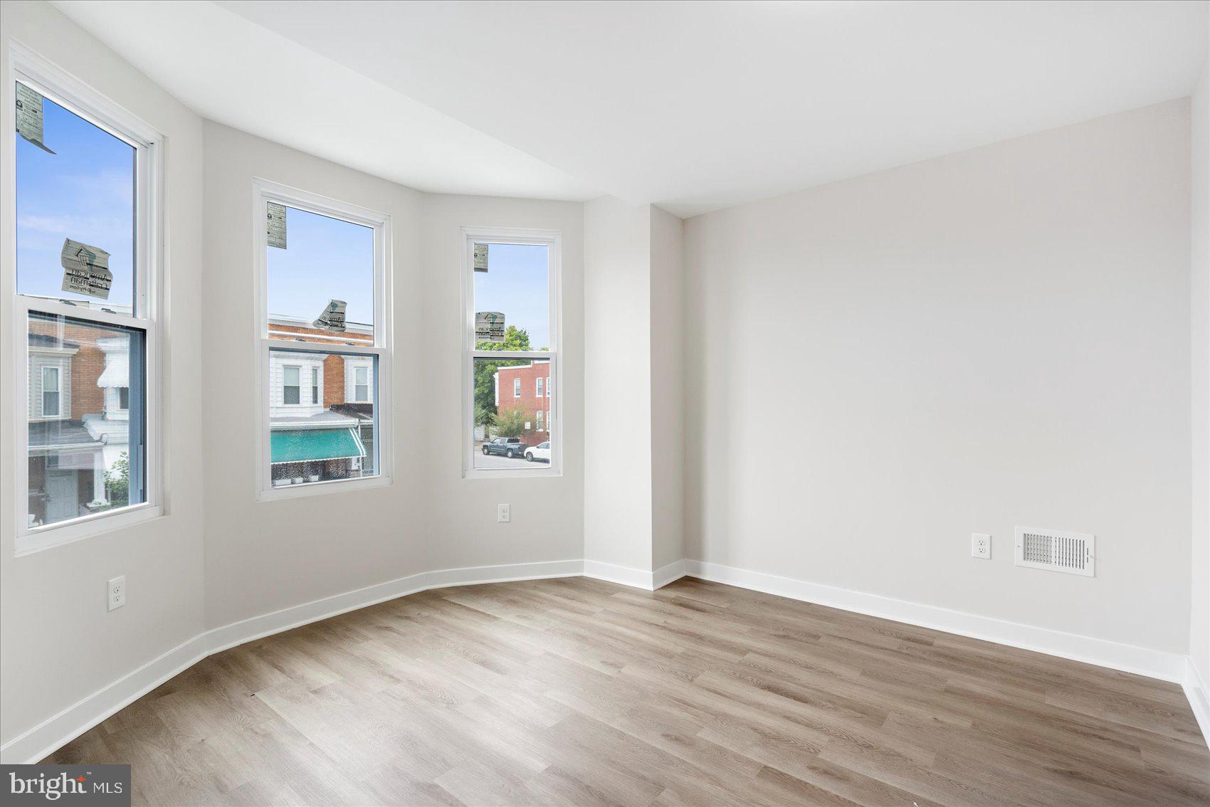 COPPIN HEIGHTS - Residential