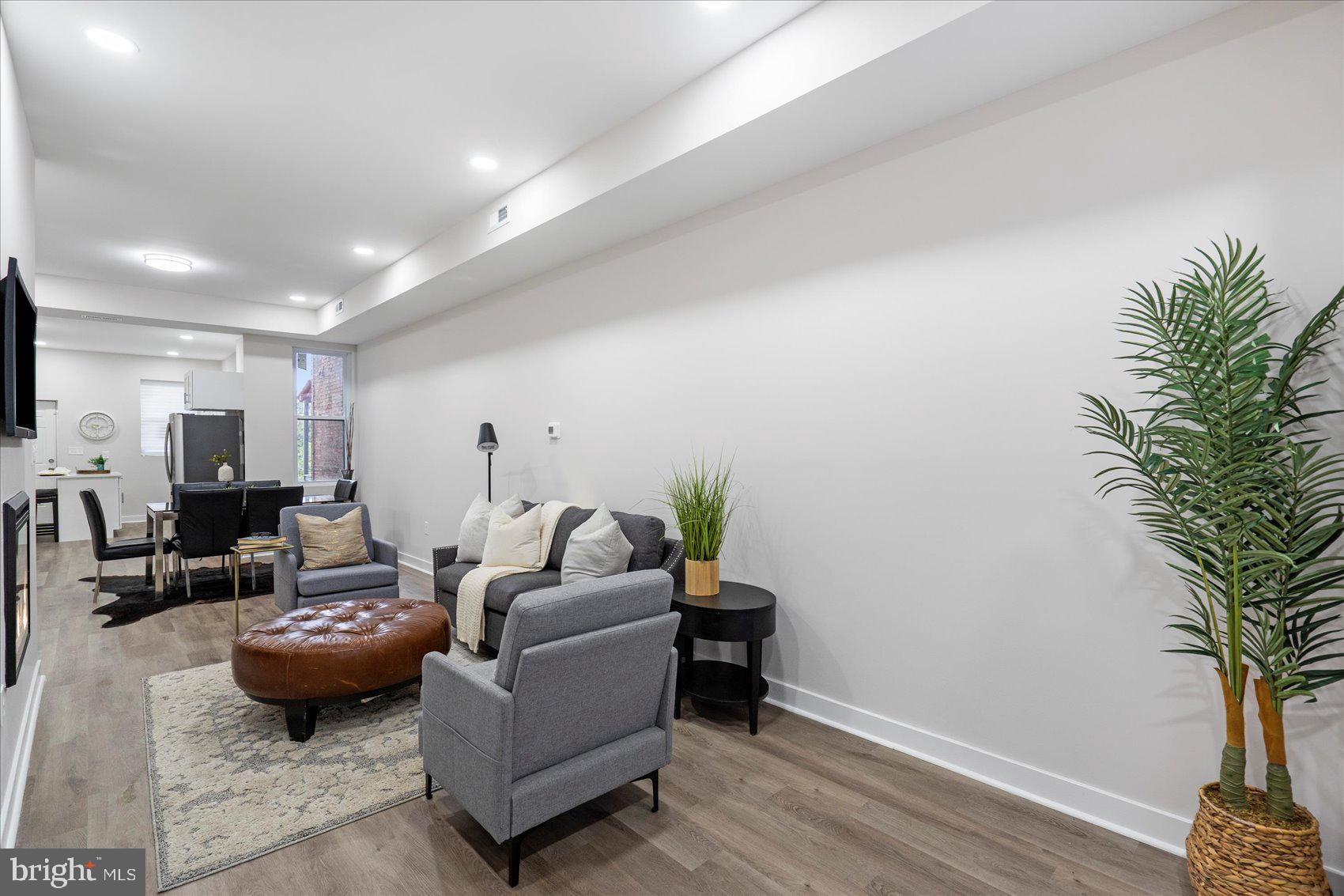 COPPIN HEIGHTS - Residential