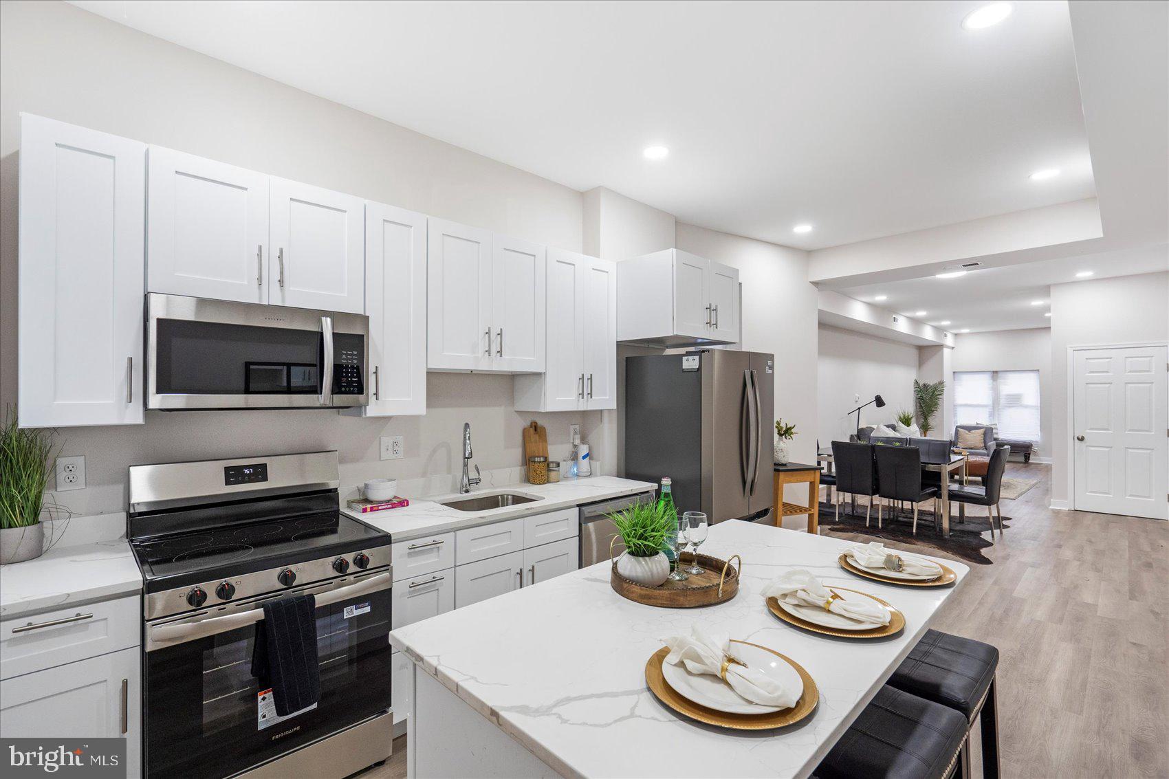 COPPIN HEIGHTS - Residential