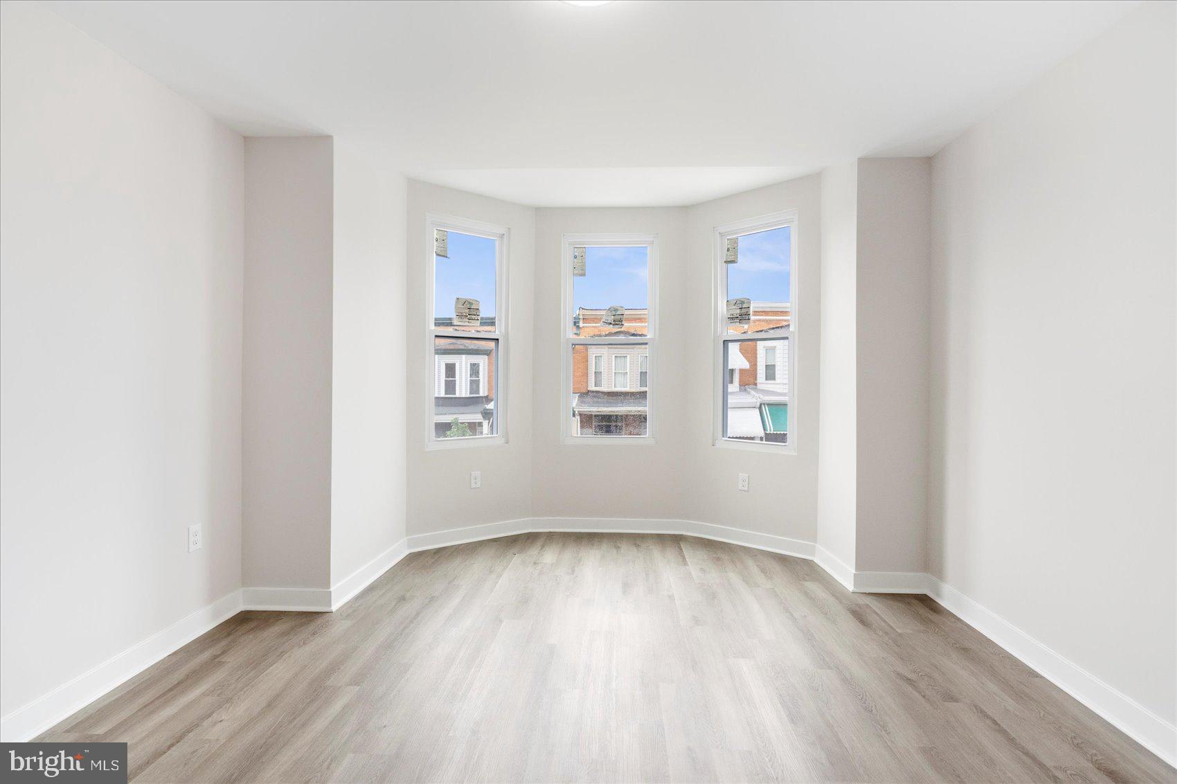 COPPIN HEIGHTS - Residential