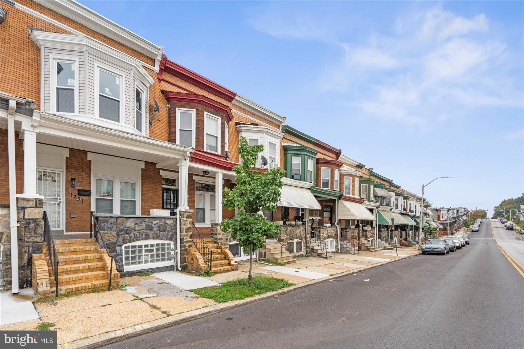 COPPIN HEIGHTS - Residential