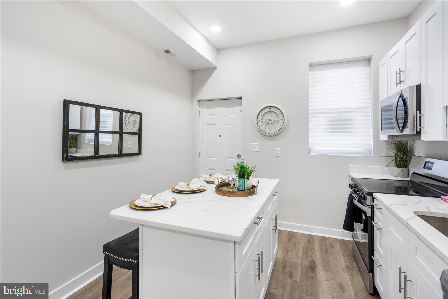 COPPIN HEIGHTS - Residential