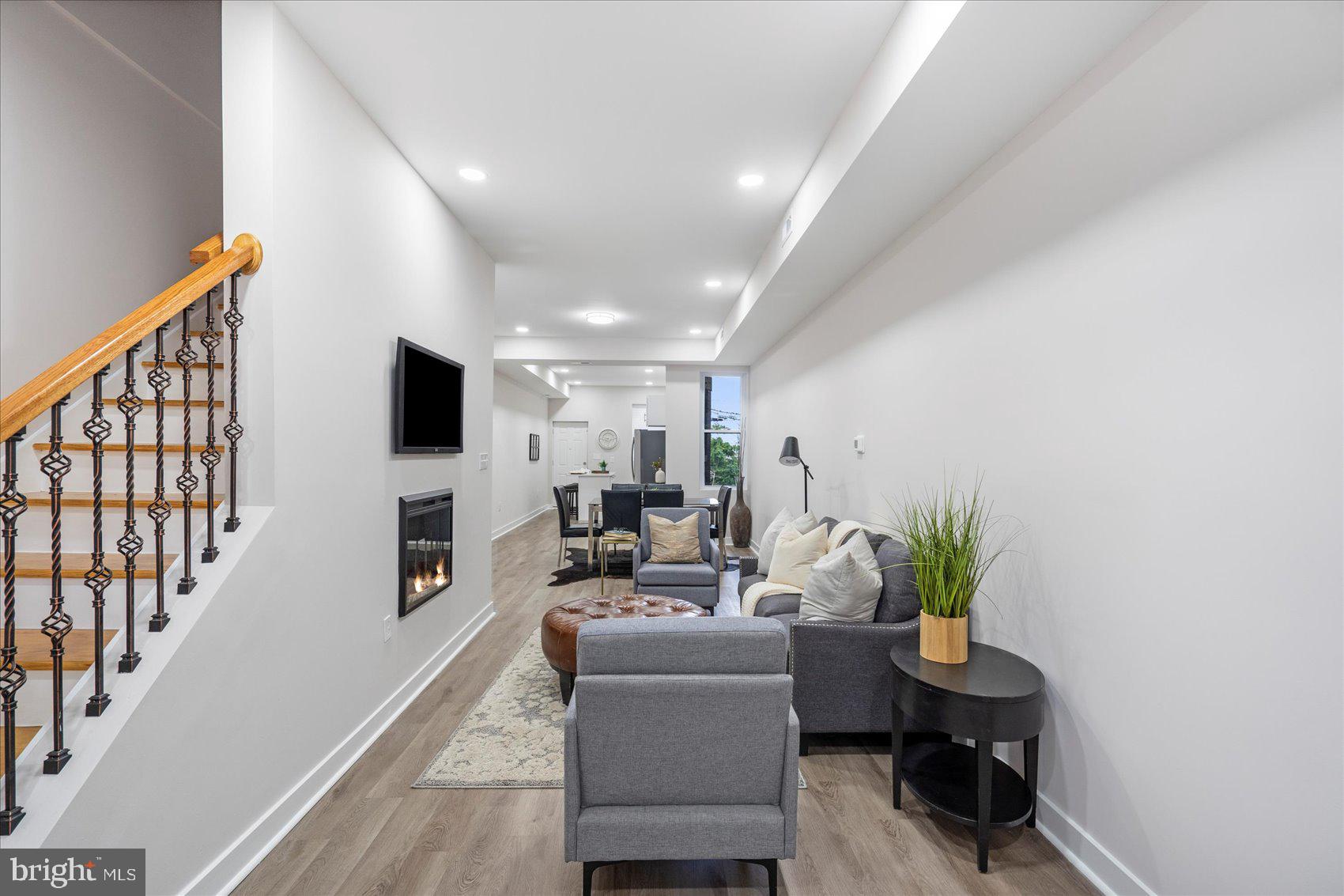 COPPIN HEIGHTS - Residential