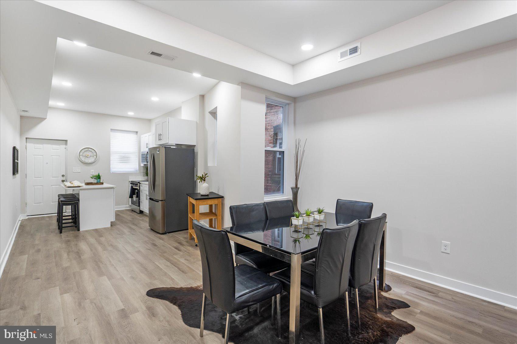 COPPIN HEIGHTS - Residential