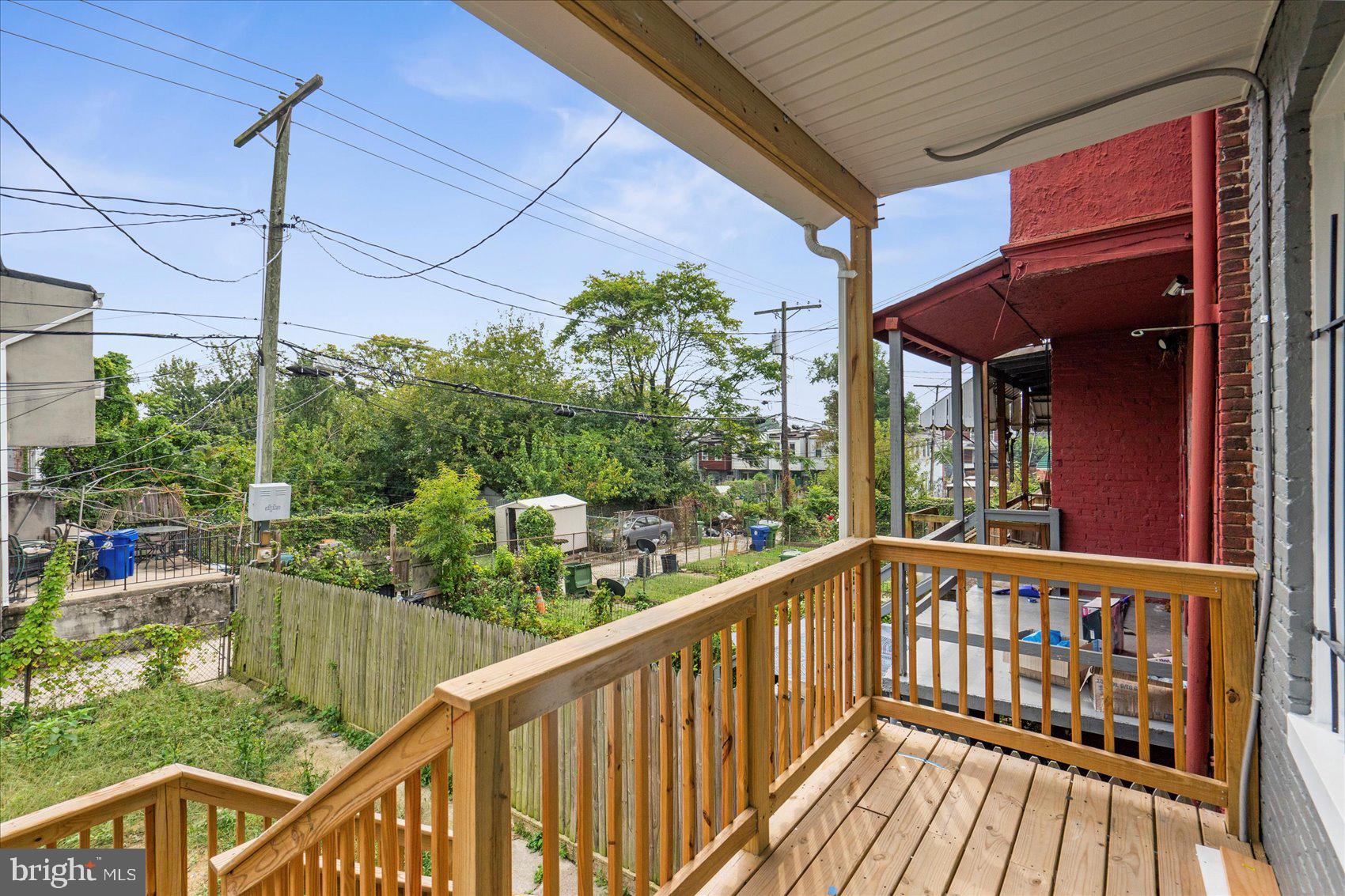 COPPIN HEIGHTS - Residential