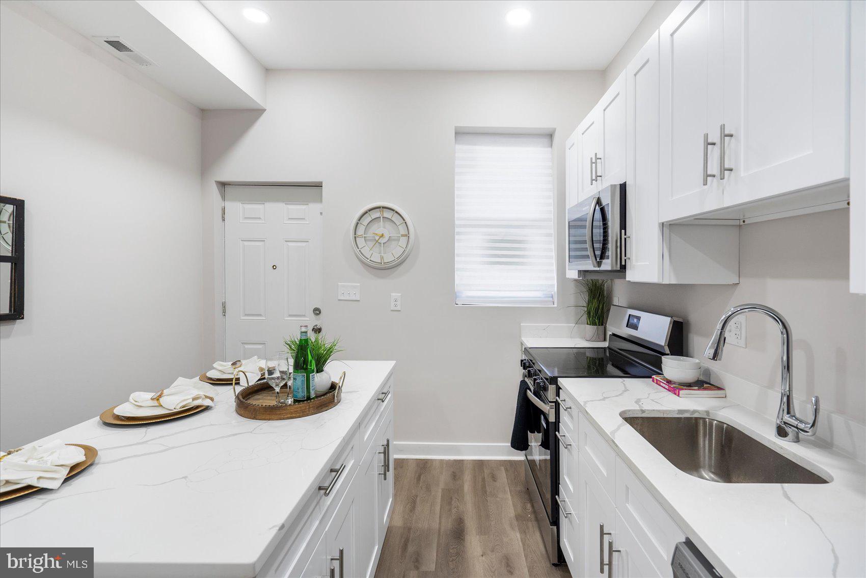 COPPIN HEIGHTS - Residential