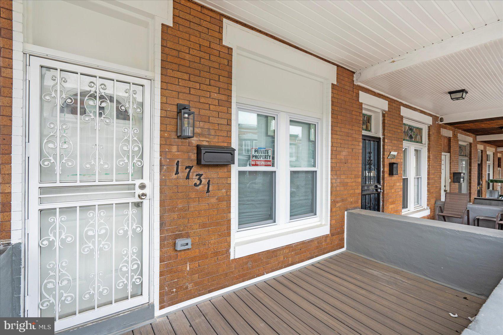 COPPIN HEIGHTS - Residential