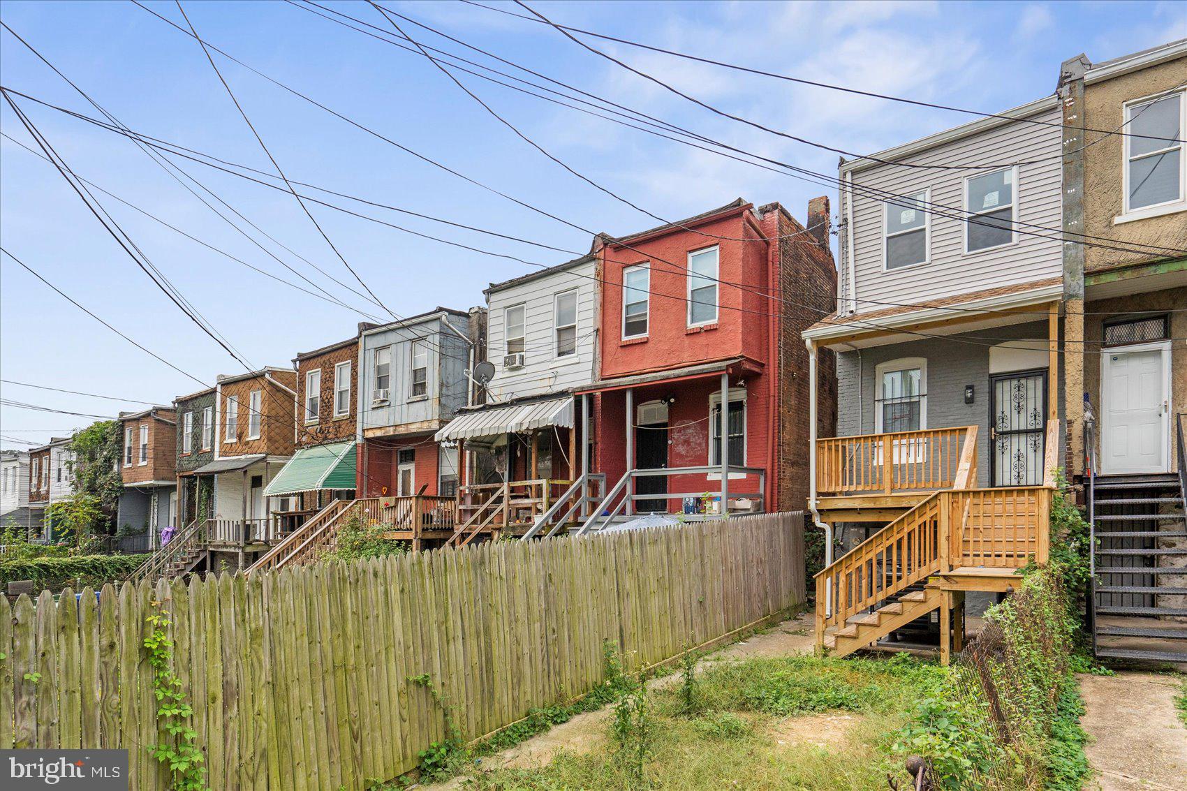 COPPIN HEIGHTS - Residential