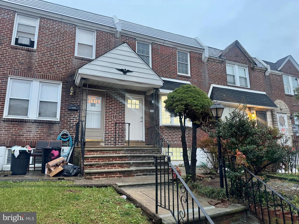 Photo of 5441 Valley Street, PHILADELPHIA, PA 19124 (MLS # PAPH2564230)