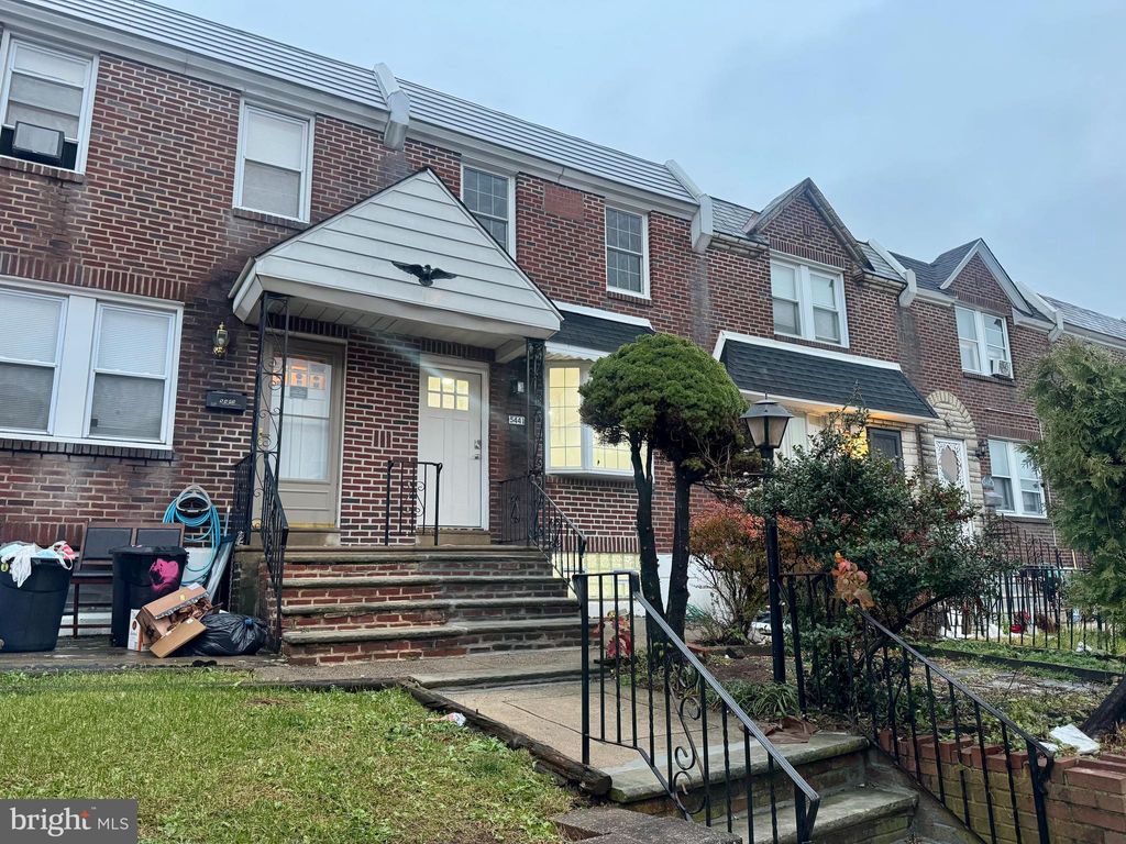 Photo of 5441 Valley Street, PHILADELPHIA, PA 19124 (MLS # PAPH2564230)