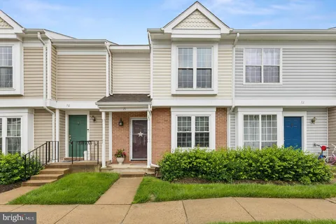71 Sudbury Square, Sterling, VA MLS: VALO2097730