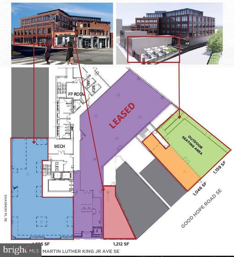 1901 MARTIN LUTHER KING JR SE