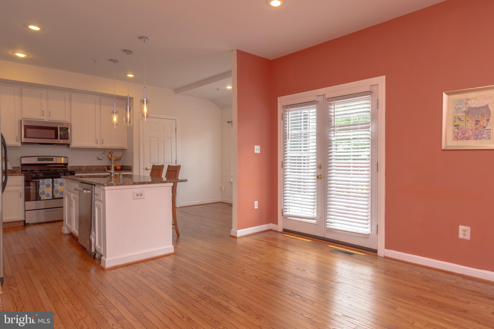 PARKER FARM - Residential Lease