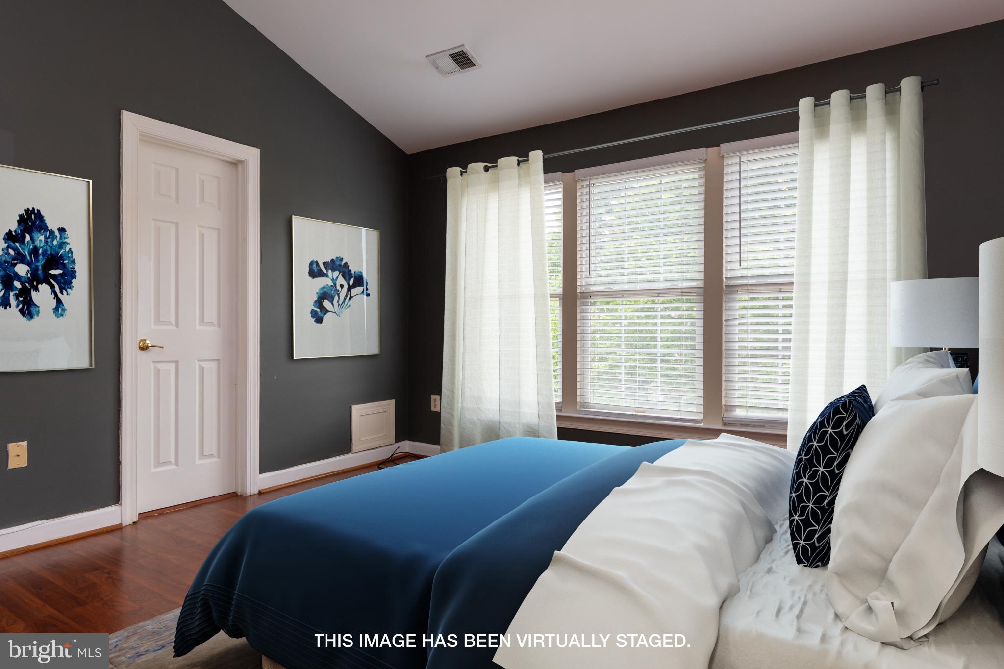 PARKER FARM - Residential Lease