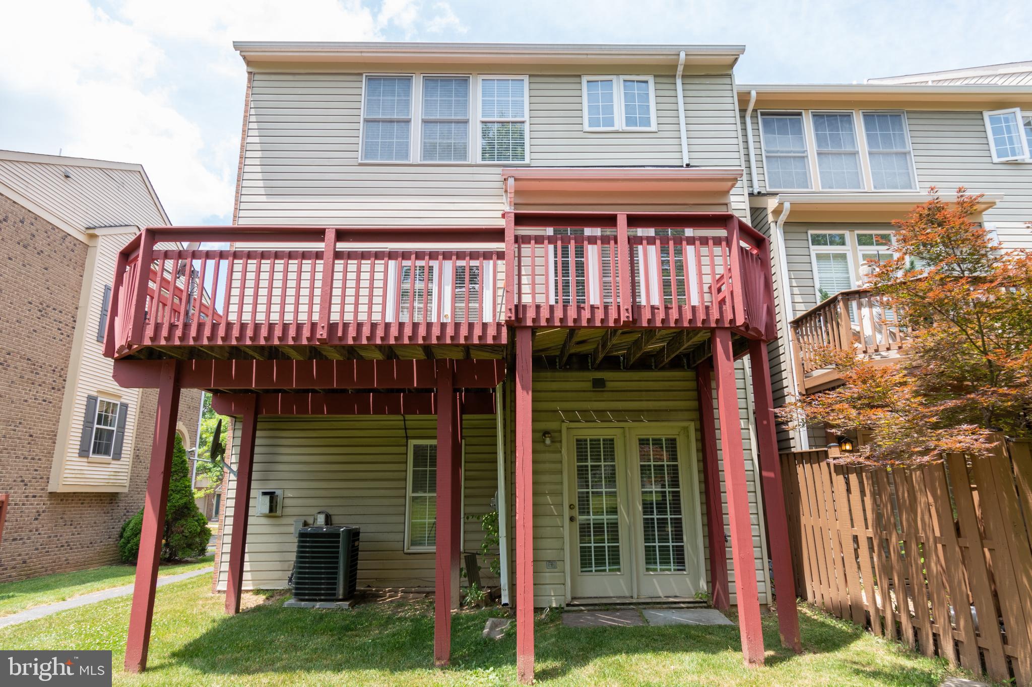 PARKER FARM - Residential Lease