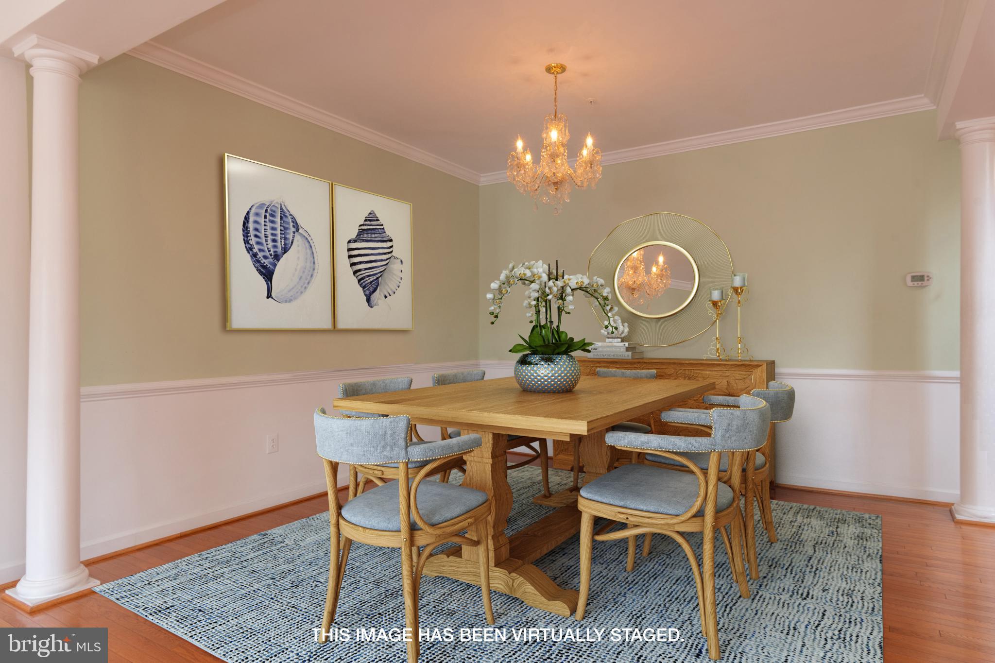 PARKER FARM - Residential Lease