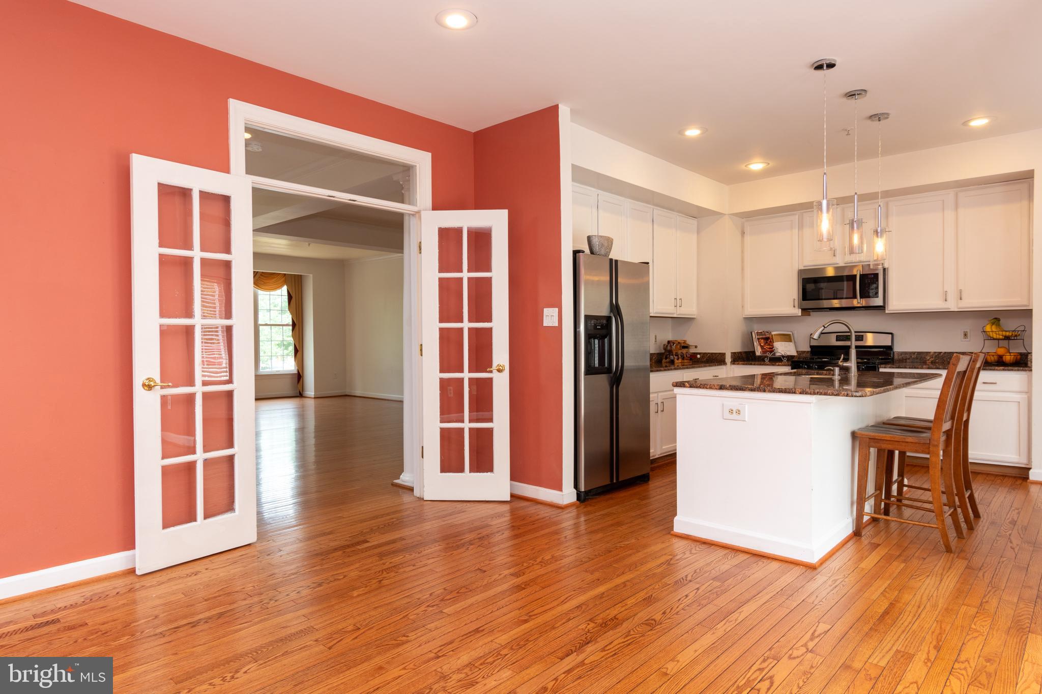 PARKER FARM - Residential Lease