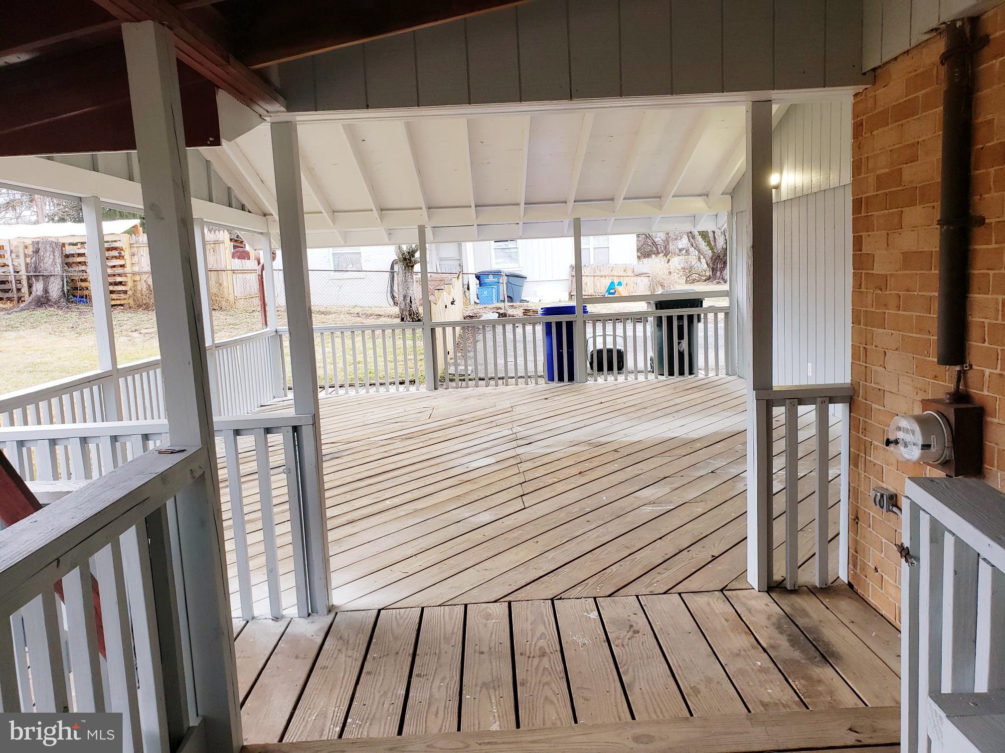 COLESVILLE OUTSIDE - Residential