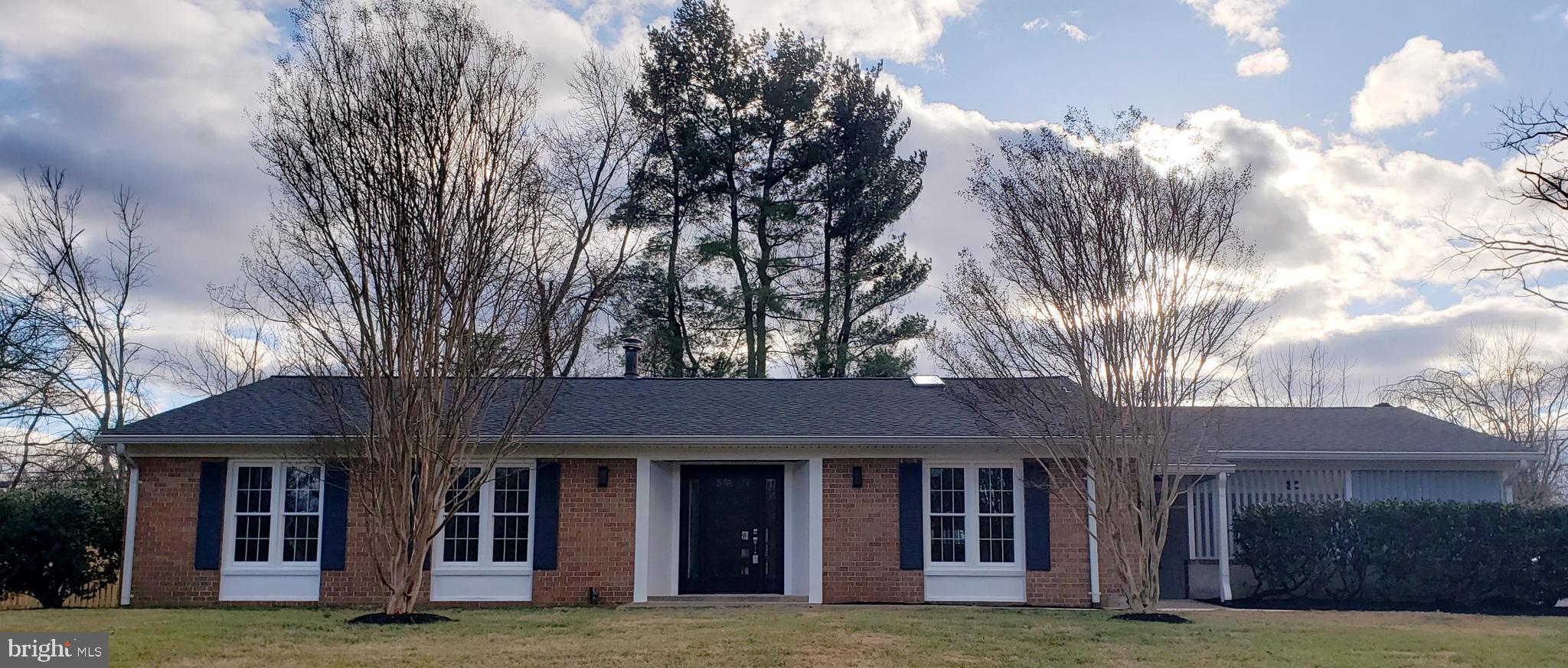 COLESVILLE OUTSIDE - Residential