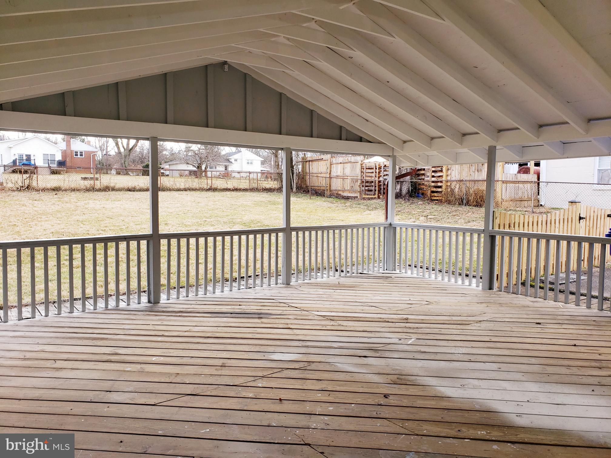 COLESVILLE OUTSIDE - Residential