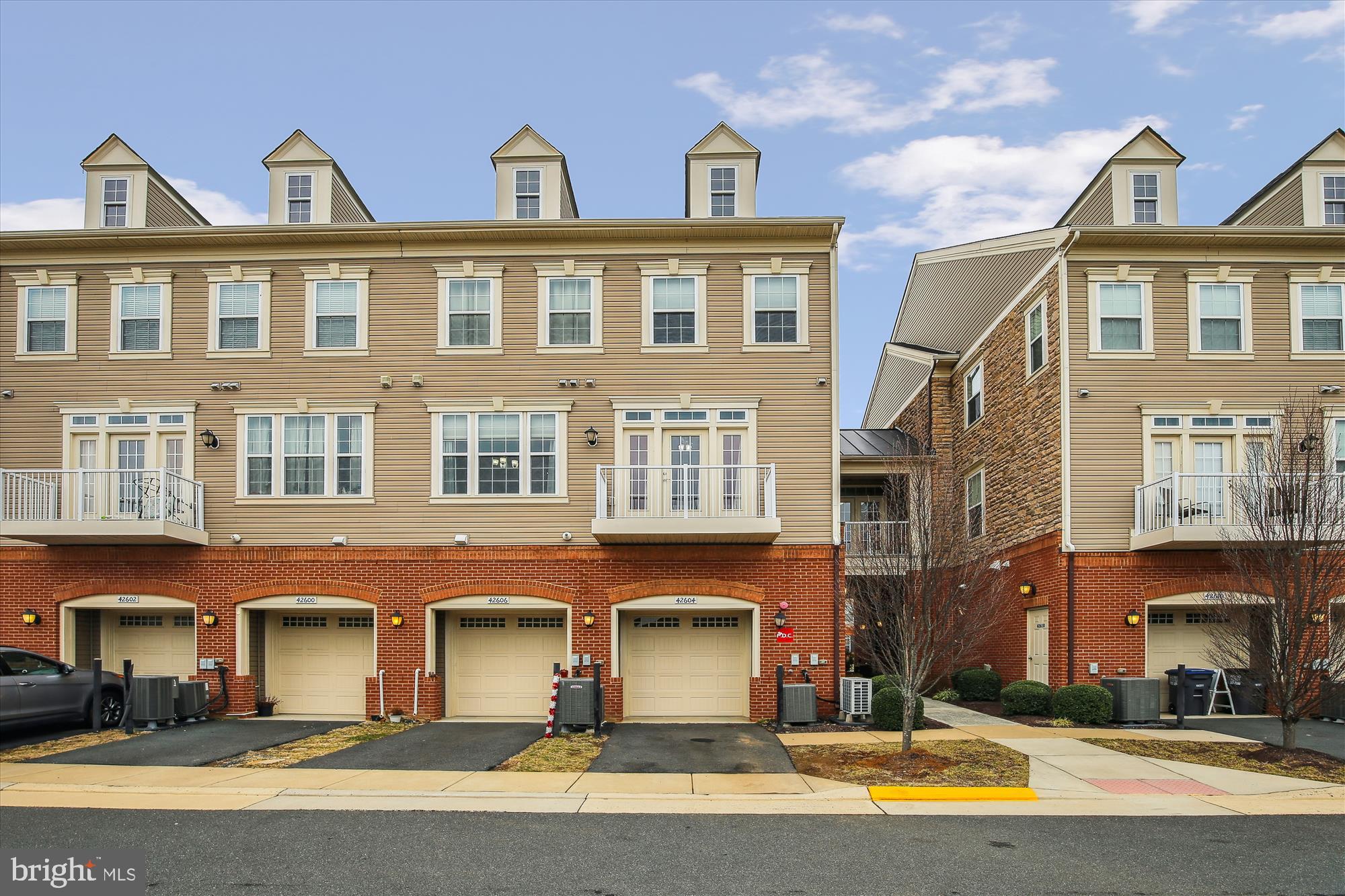 PRESERVE AT GOOSE CREEK - Residential