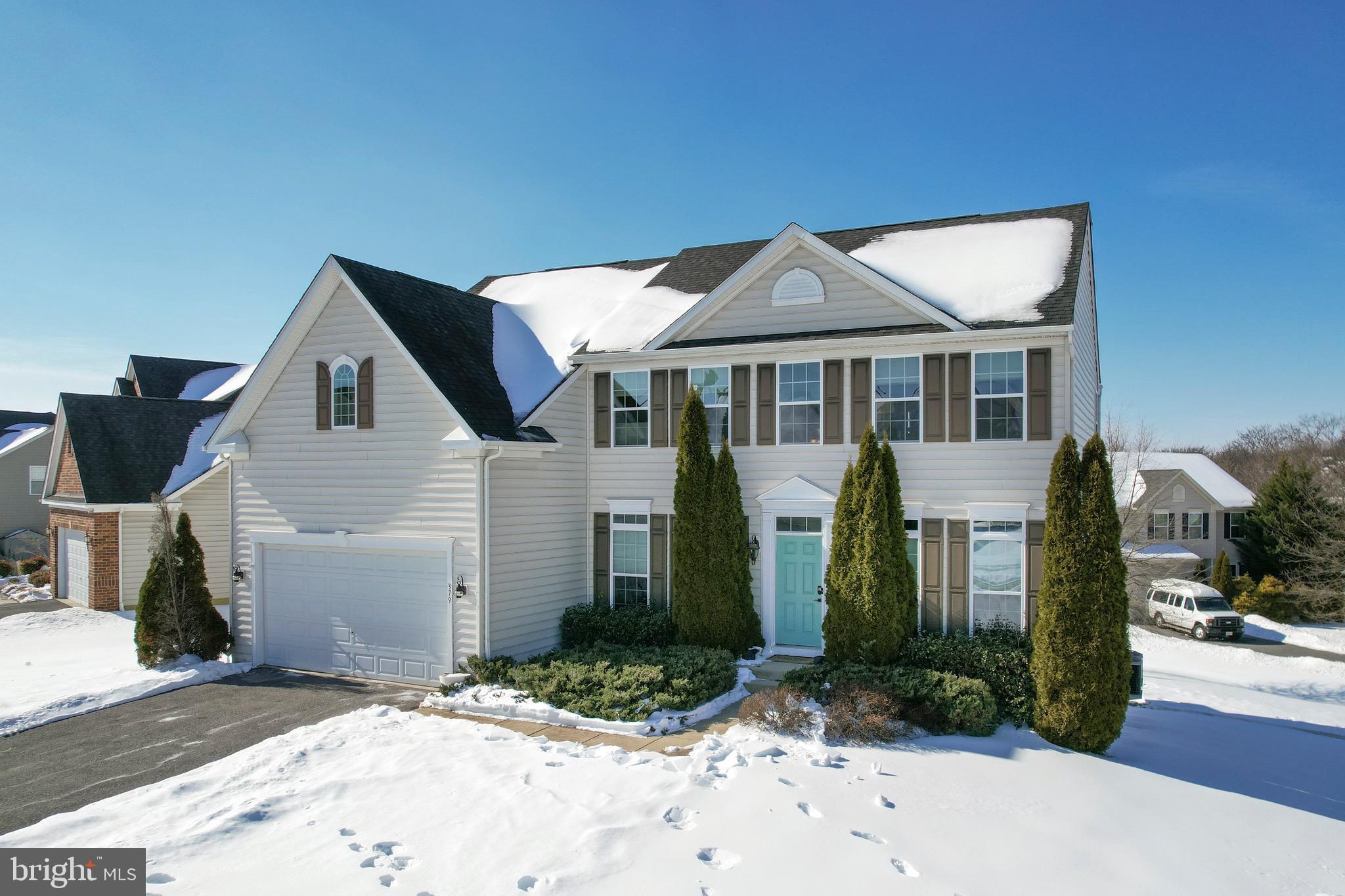 BOLTON HILL - Residential