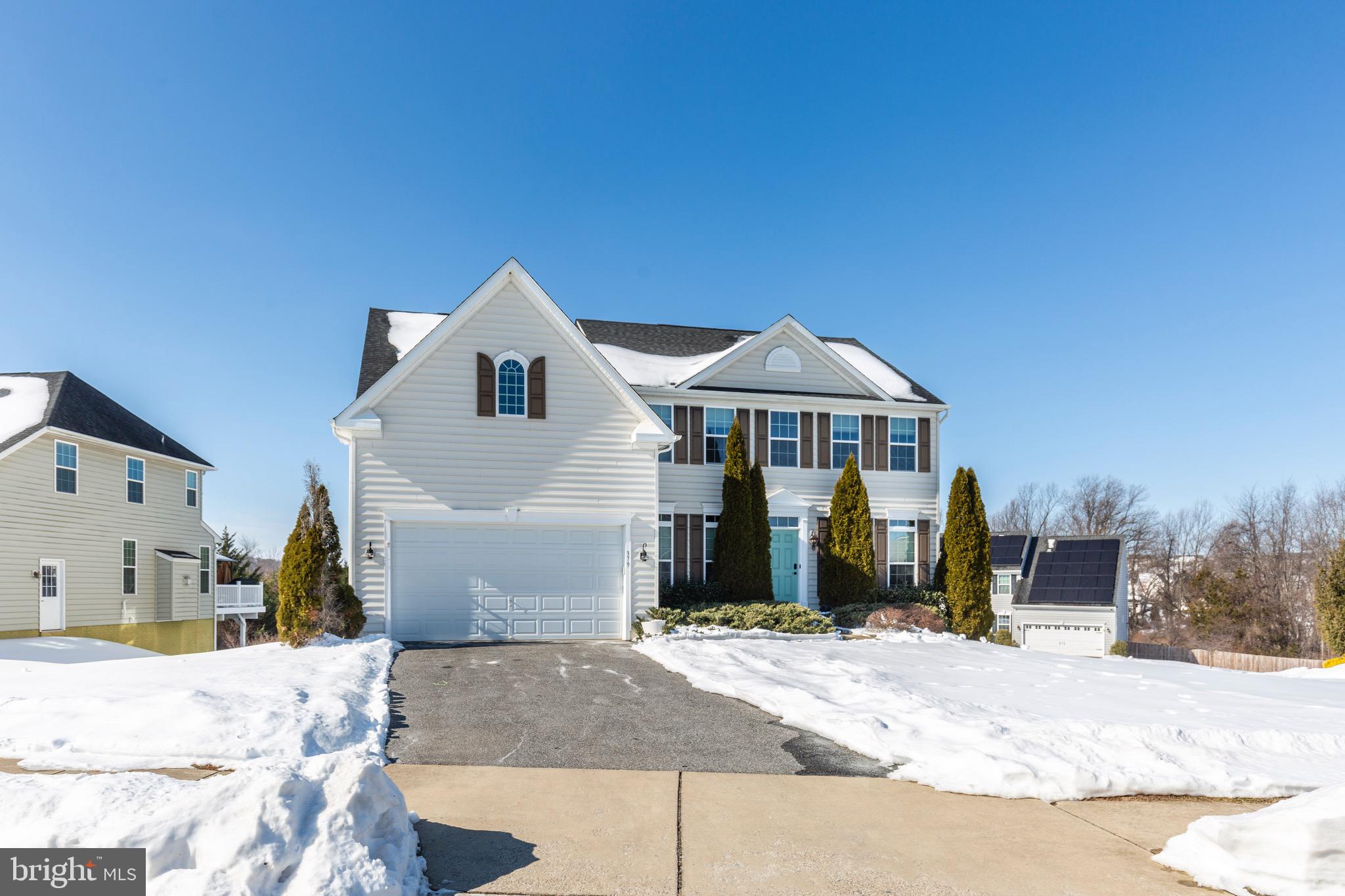 BOLTON HILL - Residential