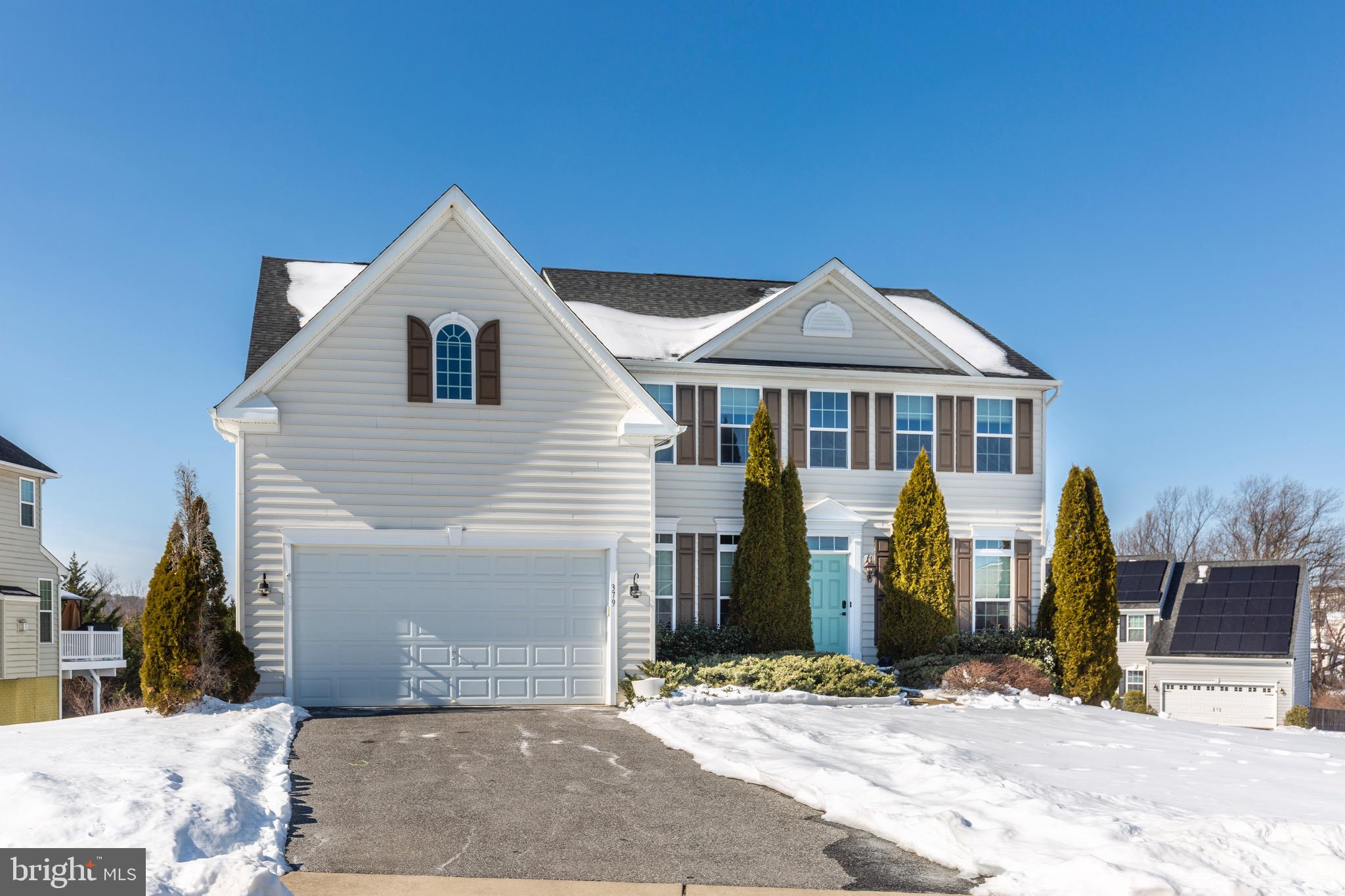 BOLTON HILL - Residential