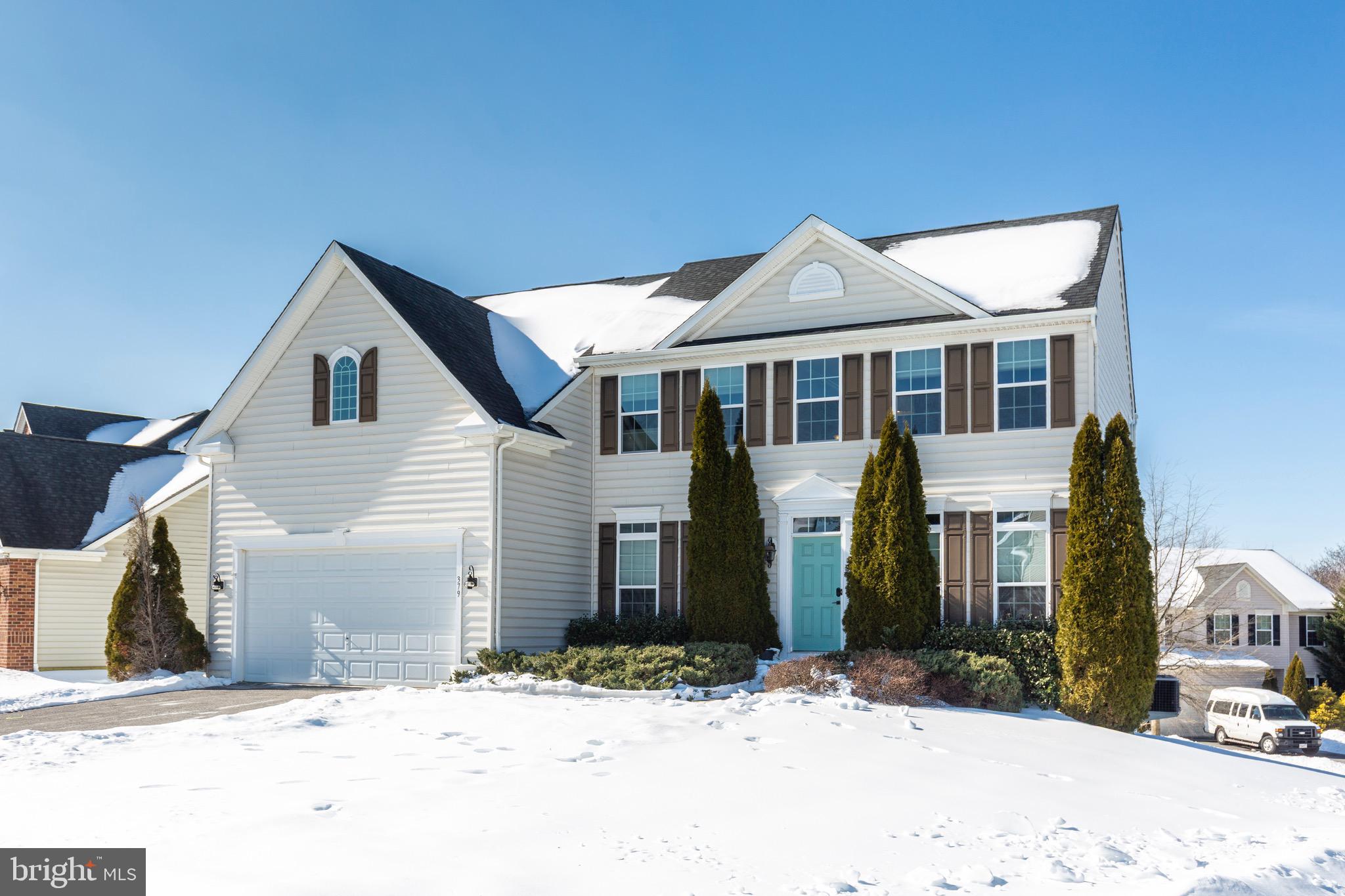 BOLTON HILL - Residential