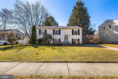 223 BOND AVENUE REISTERSTOWN MD 21136