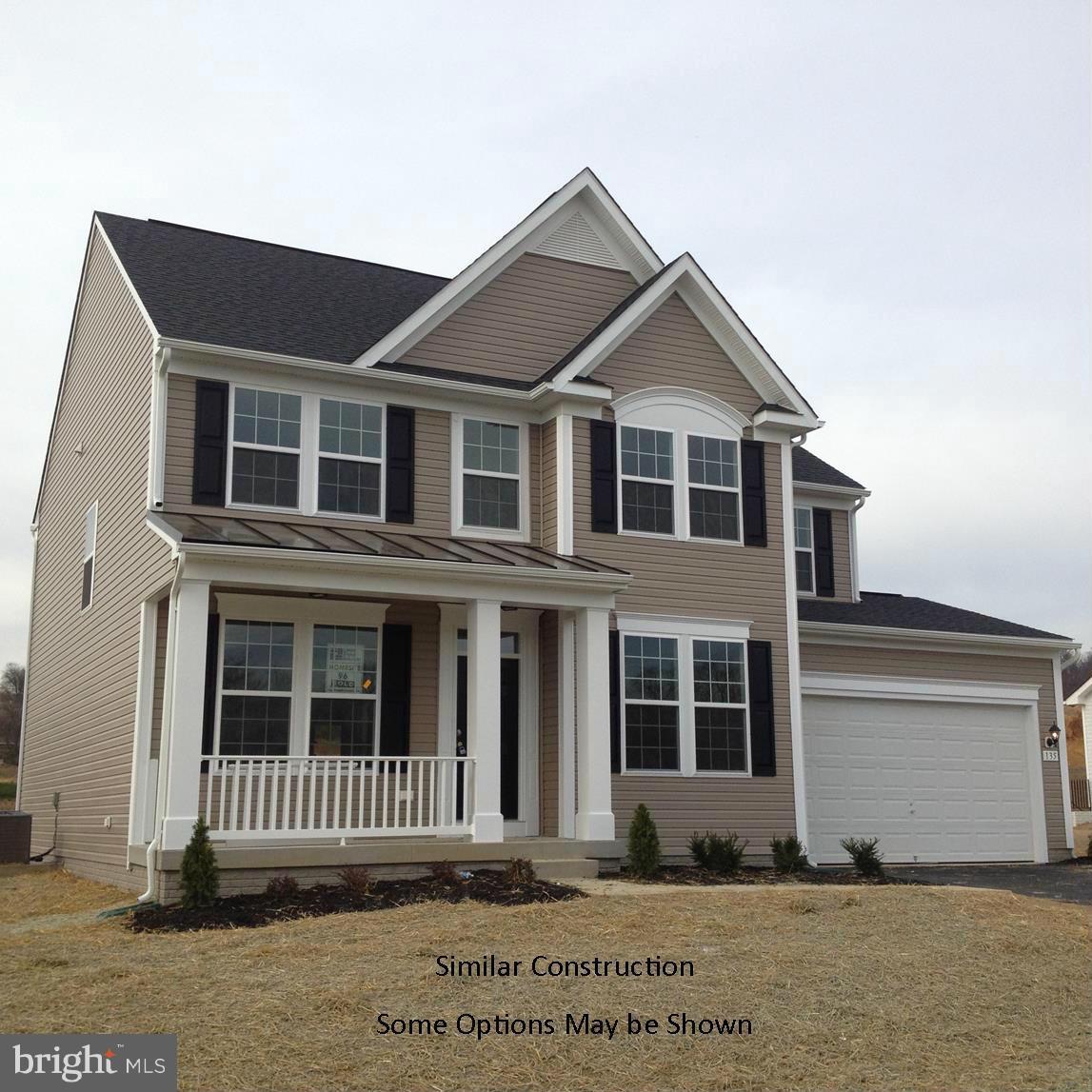 THE VILLAGE OF WASHINGTON TRAIL - Residential