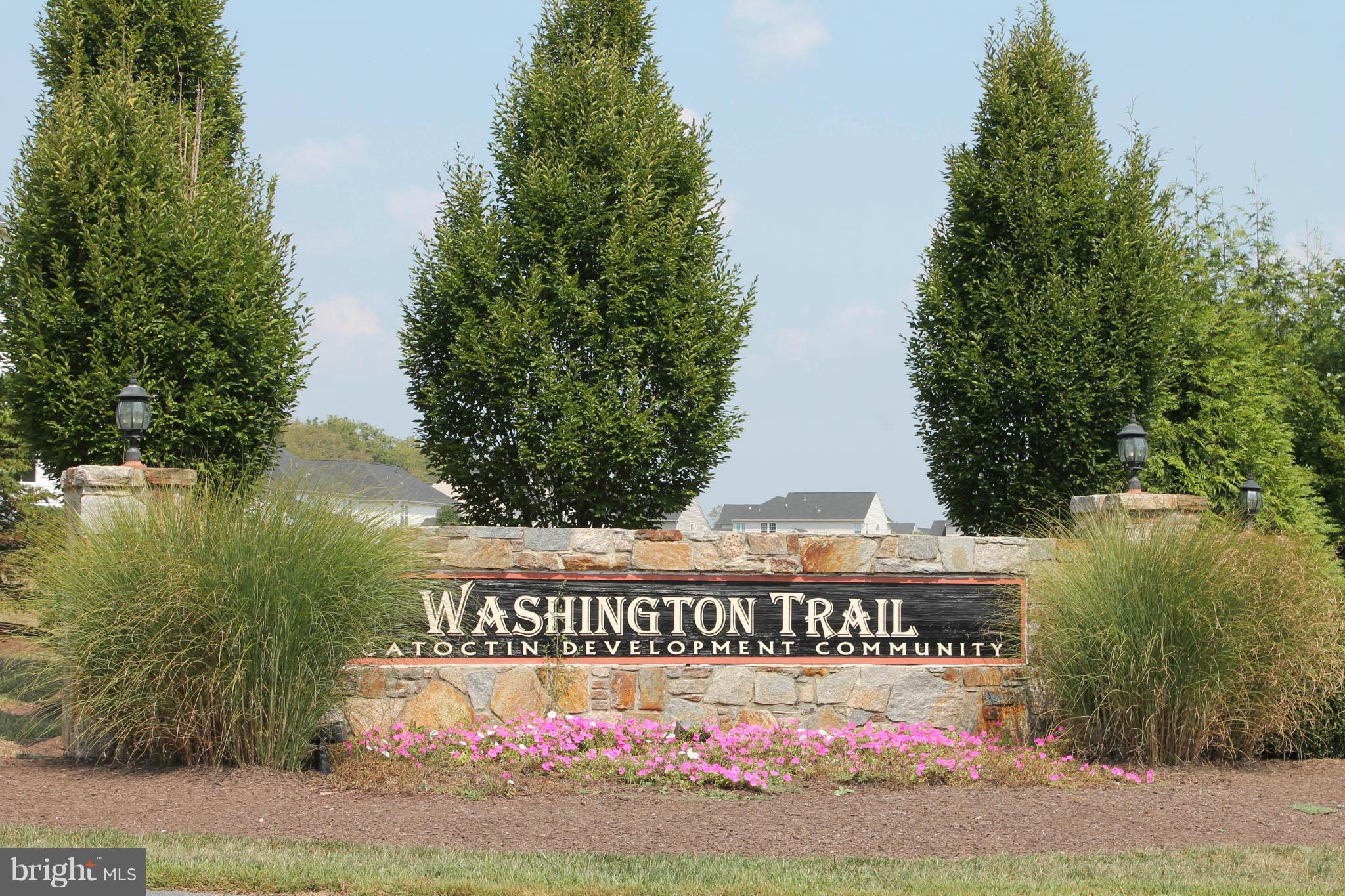 THE VILLAGE OF WASHINGTON TRAIL - Residential