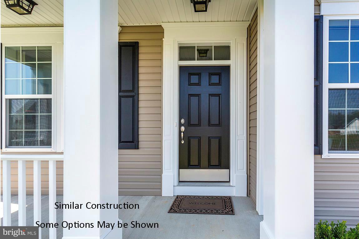 THE VILLAGE OF WASHINGTON TRAIL - Residential