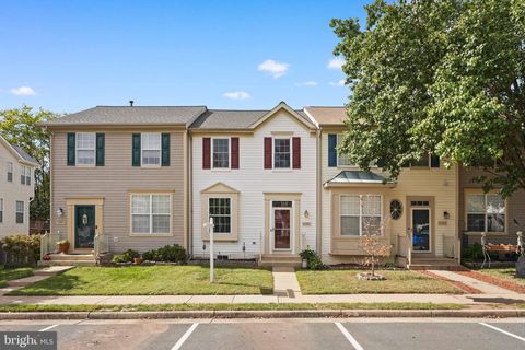 10288 BUTTERNUT CIRCLE MANASSAS VA 20110