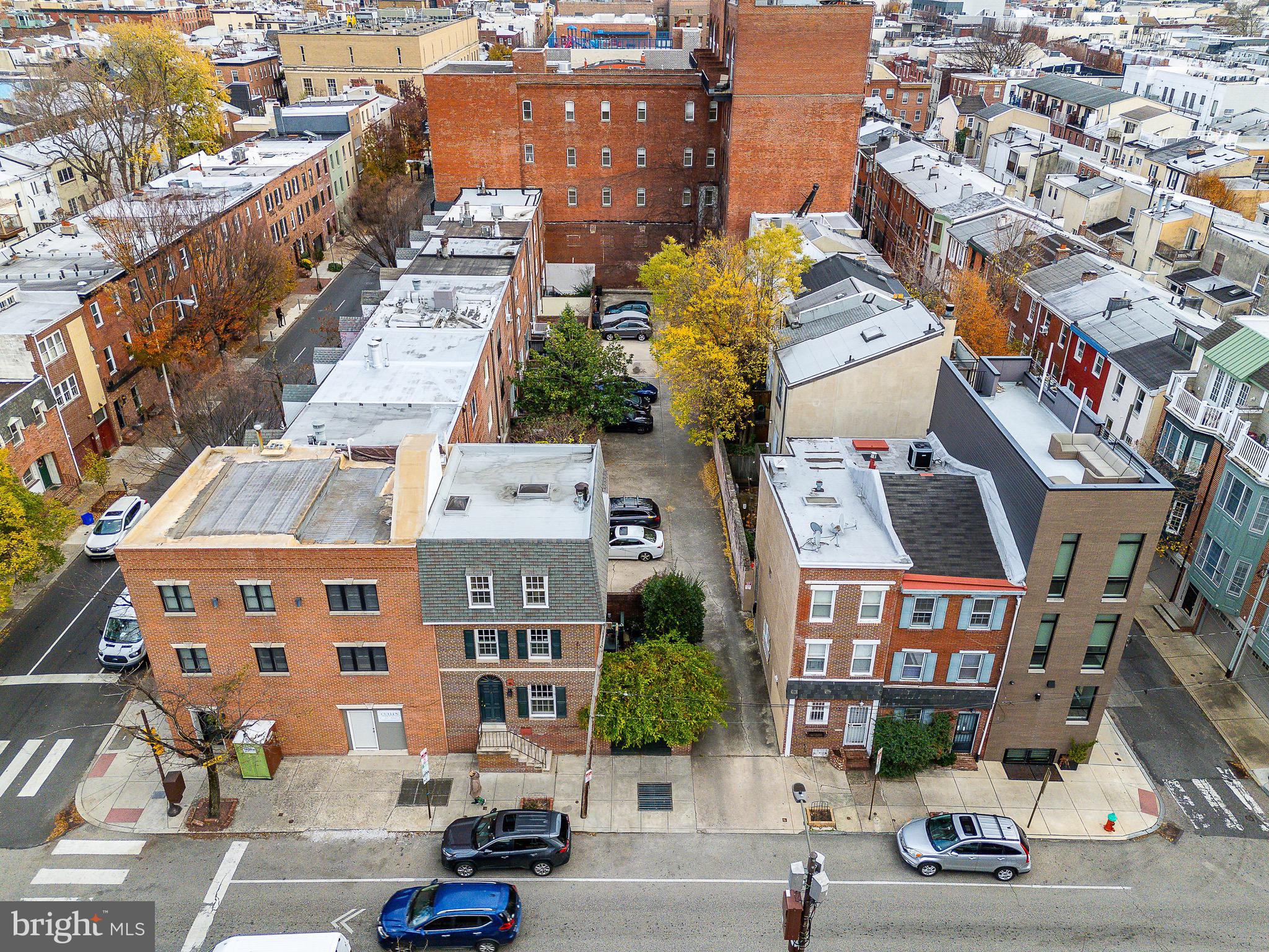 RITTENHOUSE SQUARE - Residential
