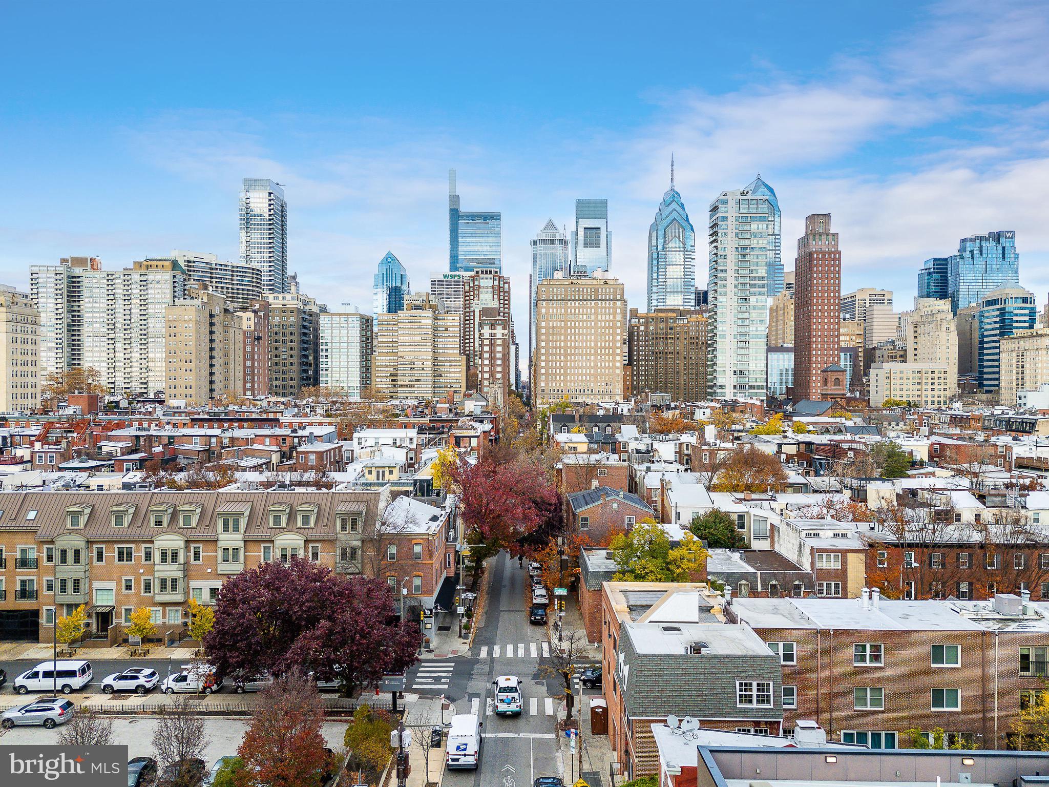 RITTENHOUSE SQUARE - Residential