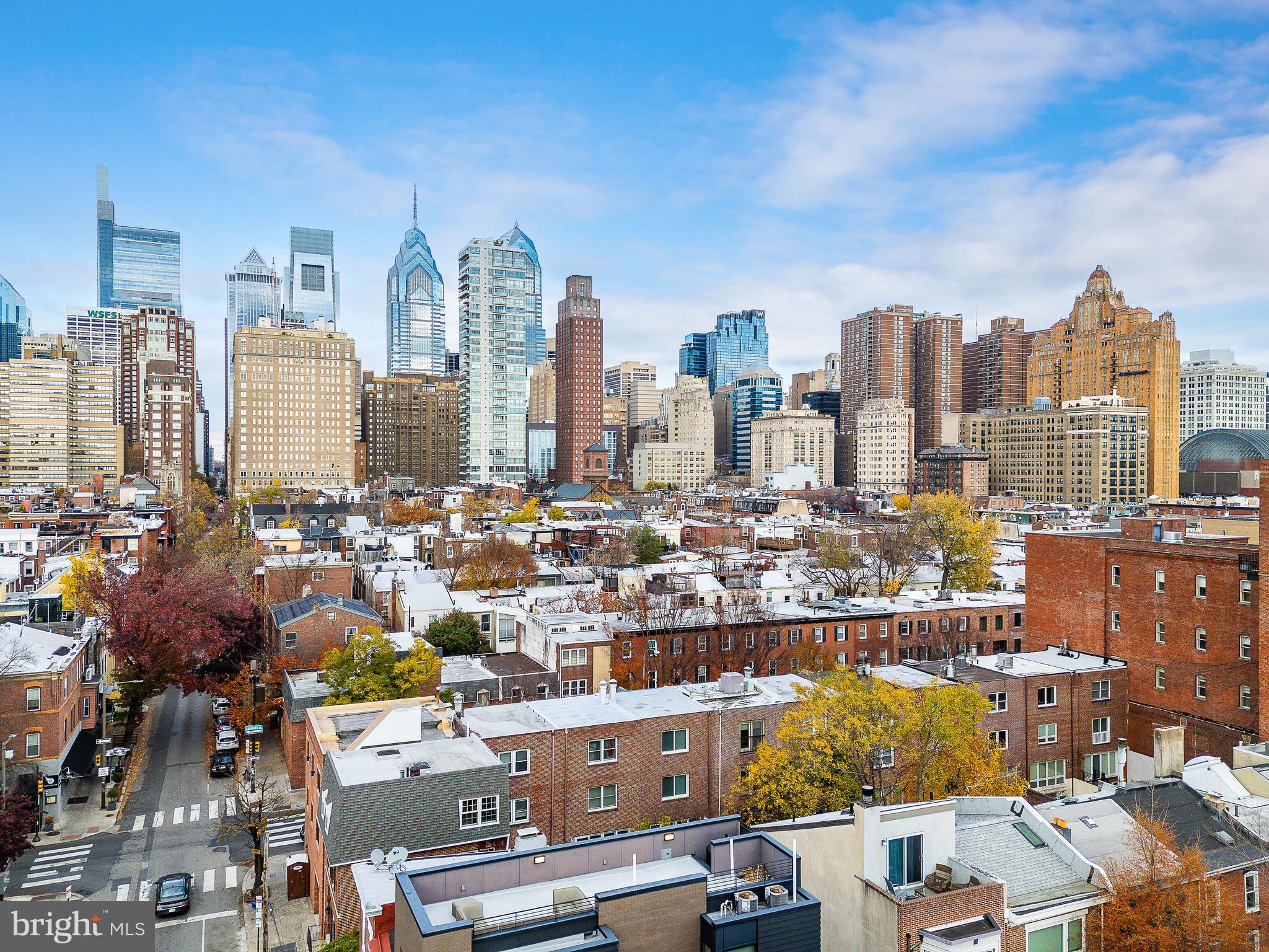 RITTENHOUSE SQUARE - Residential