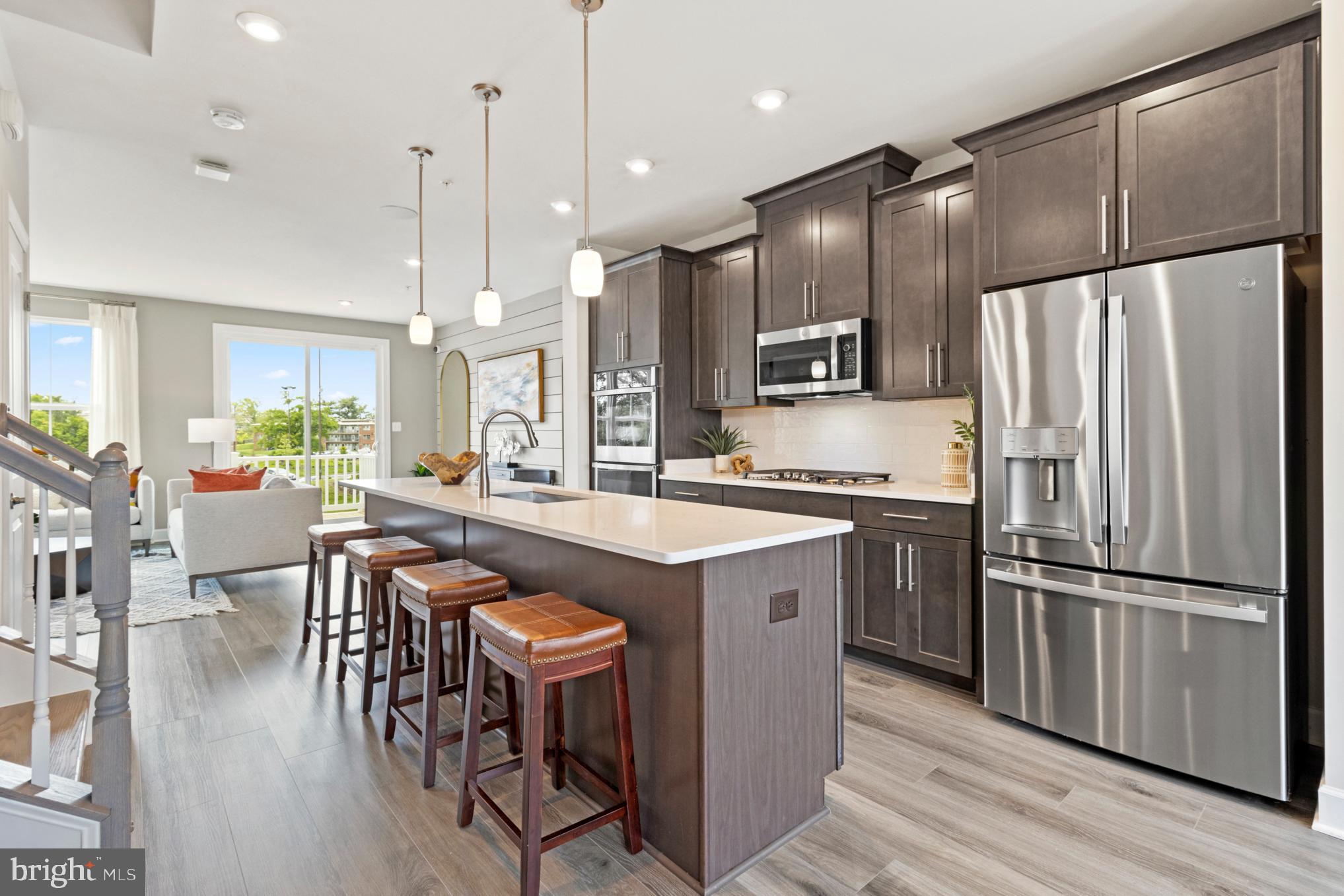 MILL BRANCH CROSSING - Residential