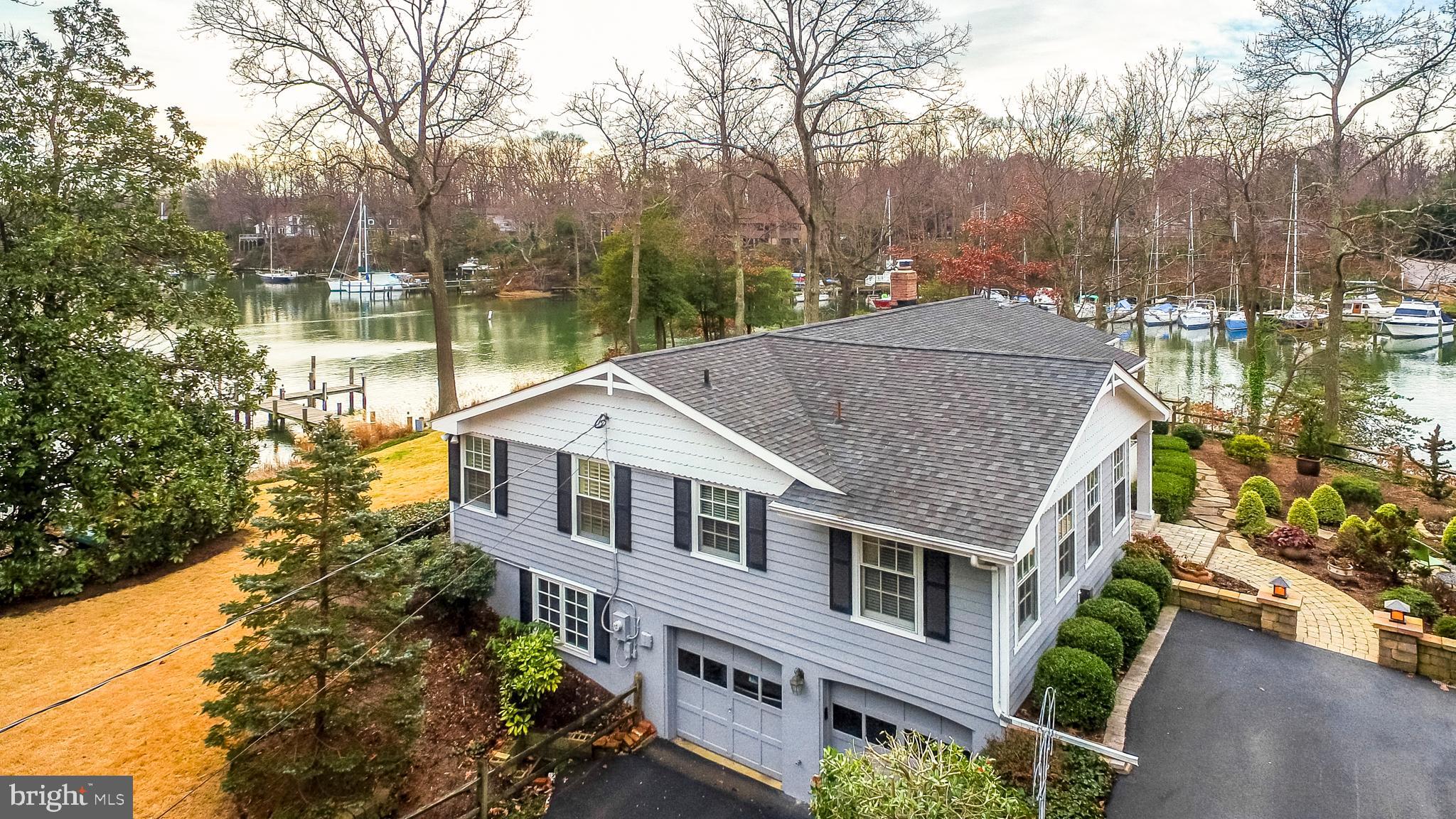 ANNAPOLIS ROADS - Residential