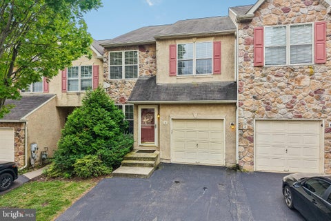 Photo of 4 Dunkirk Court, NORRISTOWN, PA 19403 (MLS # PAMC2191600)