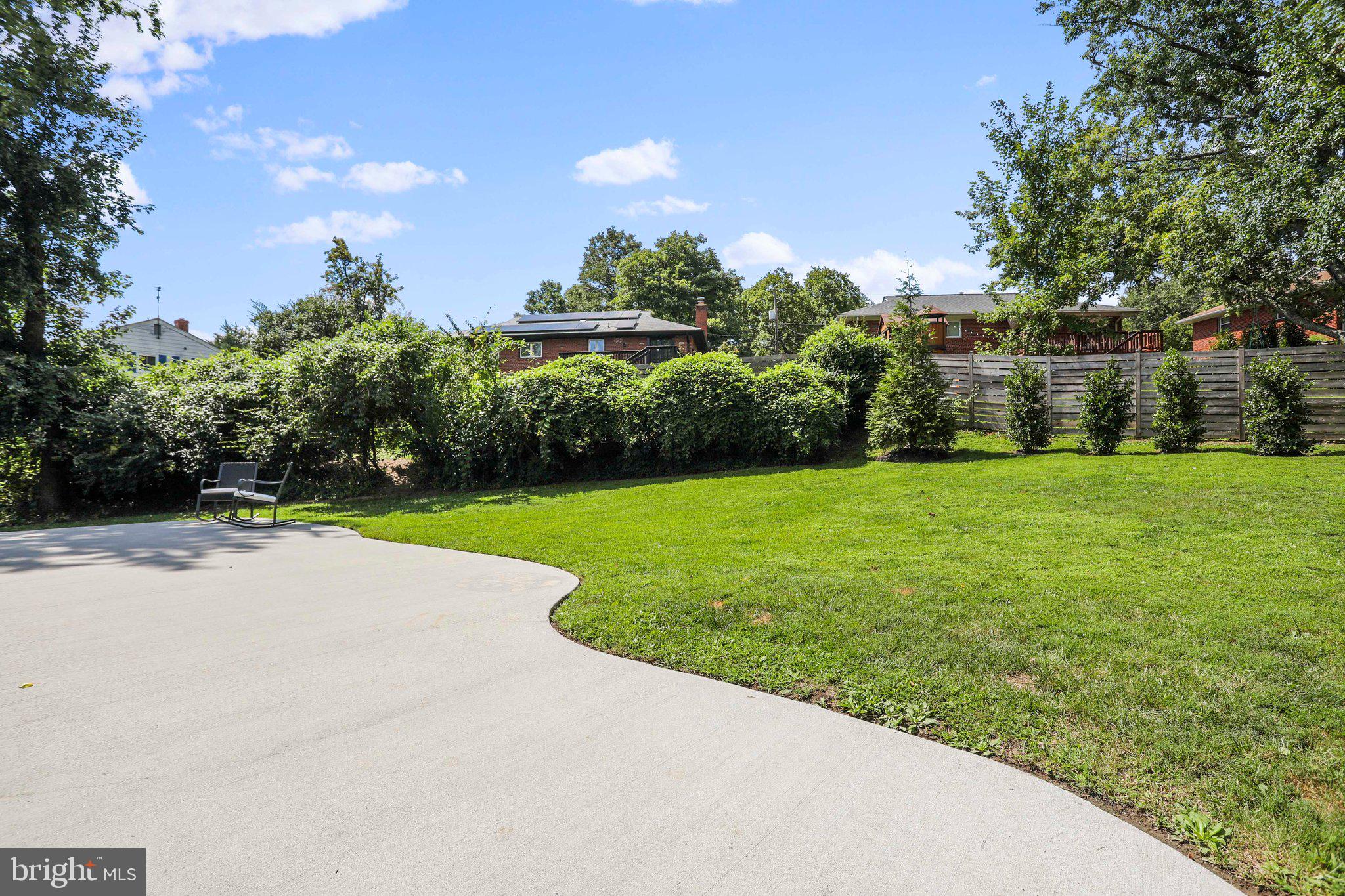 ROCK CREEK FOREST - Residential
