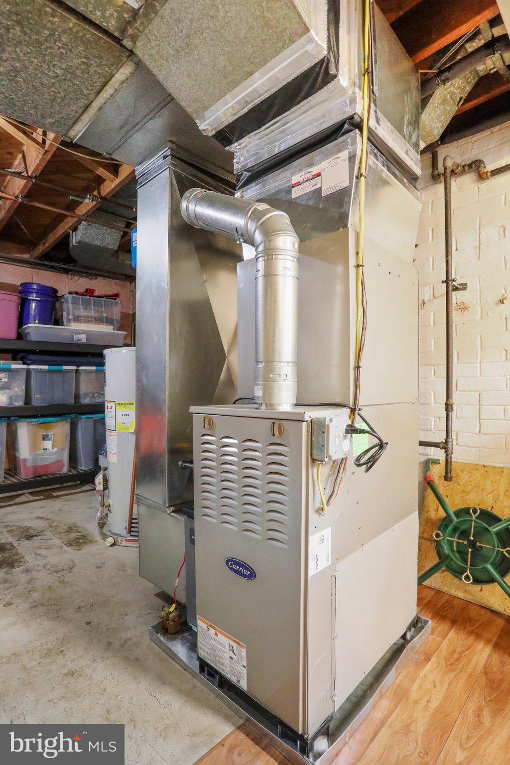 ROCK CREEK FOREST - Residential