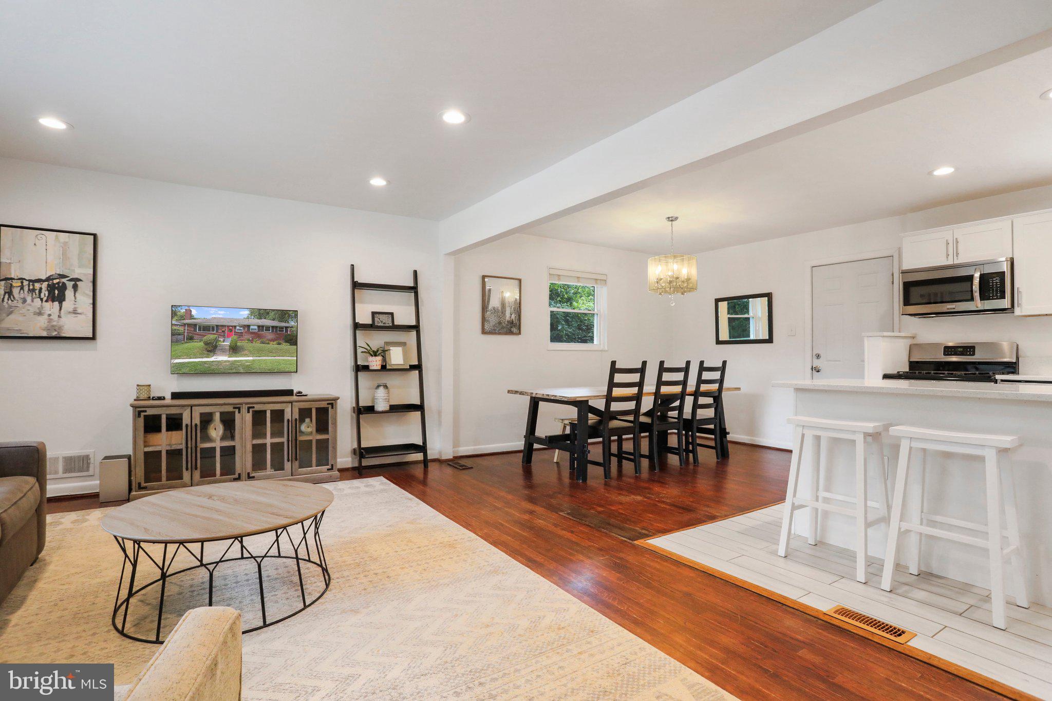 ROCK CREEK FOREST - Residential