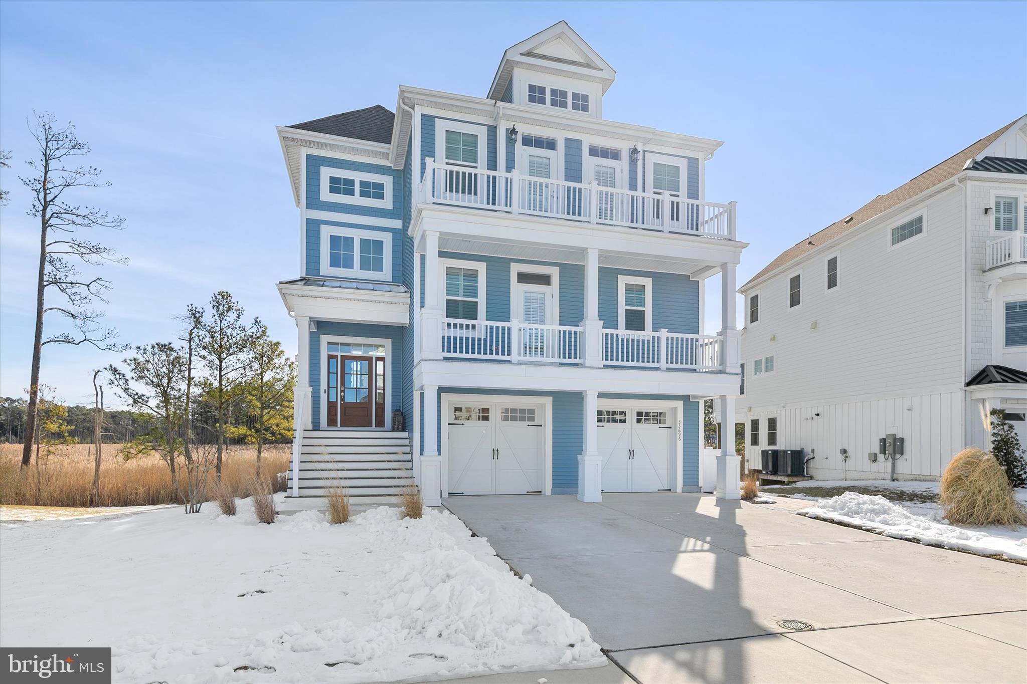 MARSH ISLAND IN LEWES - Residential