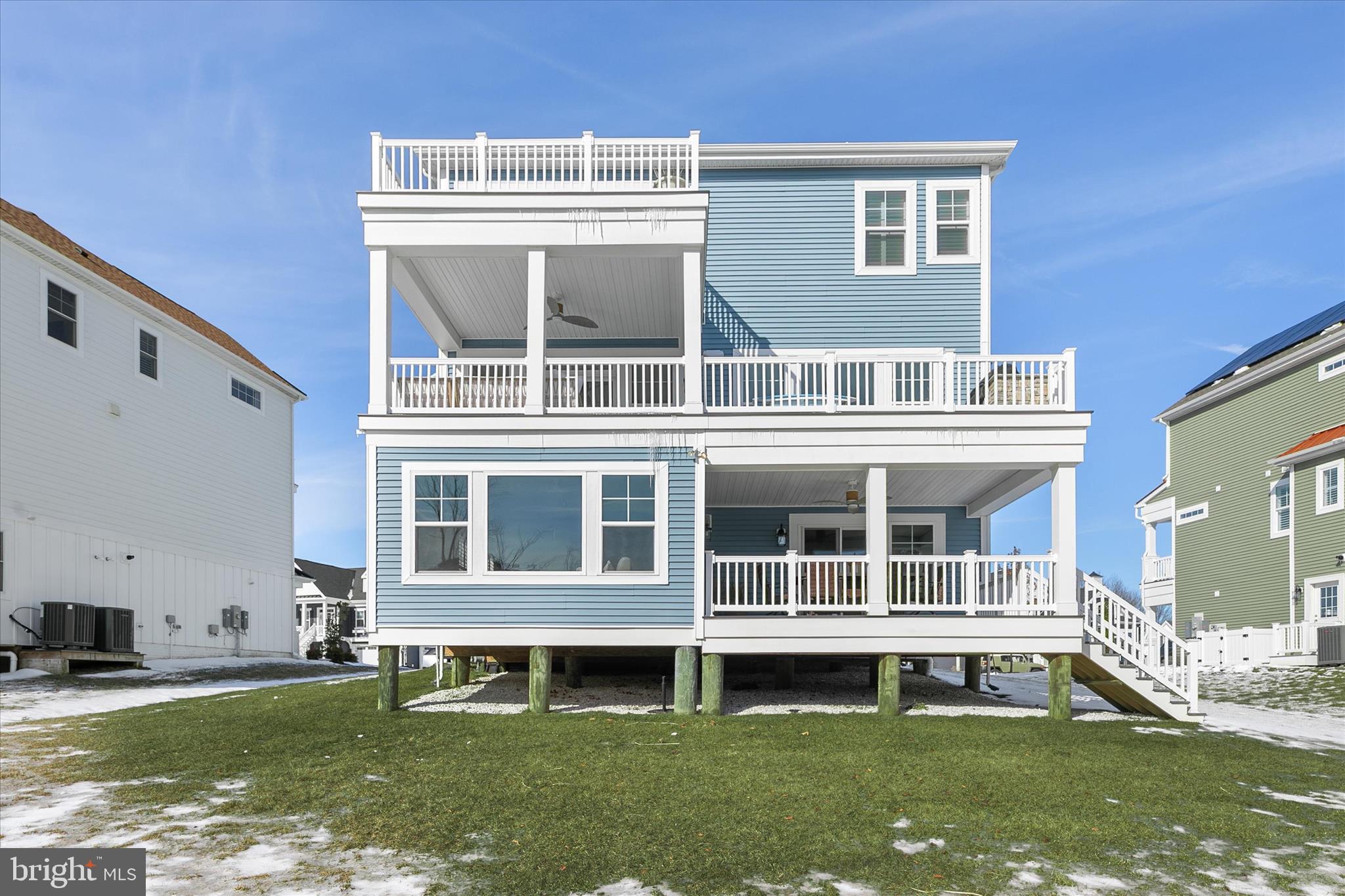 MARSH ISLAND IN LEWES - Residential