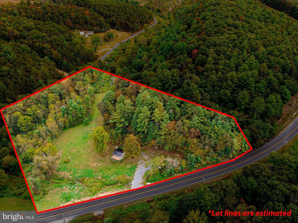 Photo of 22015 Waterfall Rd, THREE SPRINGS, PA 17264 (MLS # PAHU2023828)