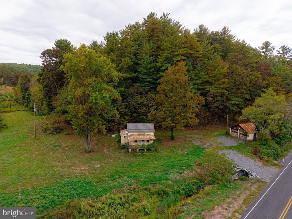 Photo of 22015 Waterfall Rd, THREE SPRINGS, PA 17264 (MLS # PAHU2023828)