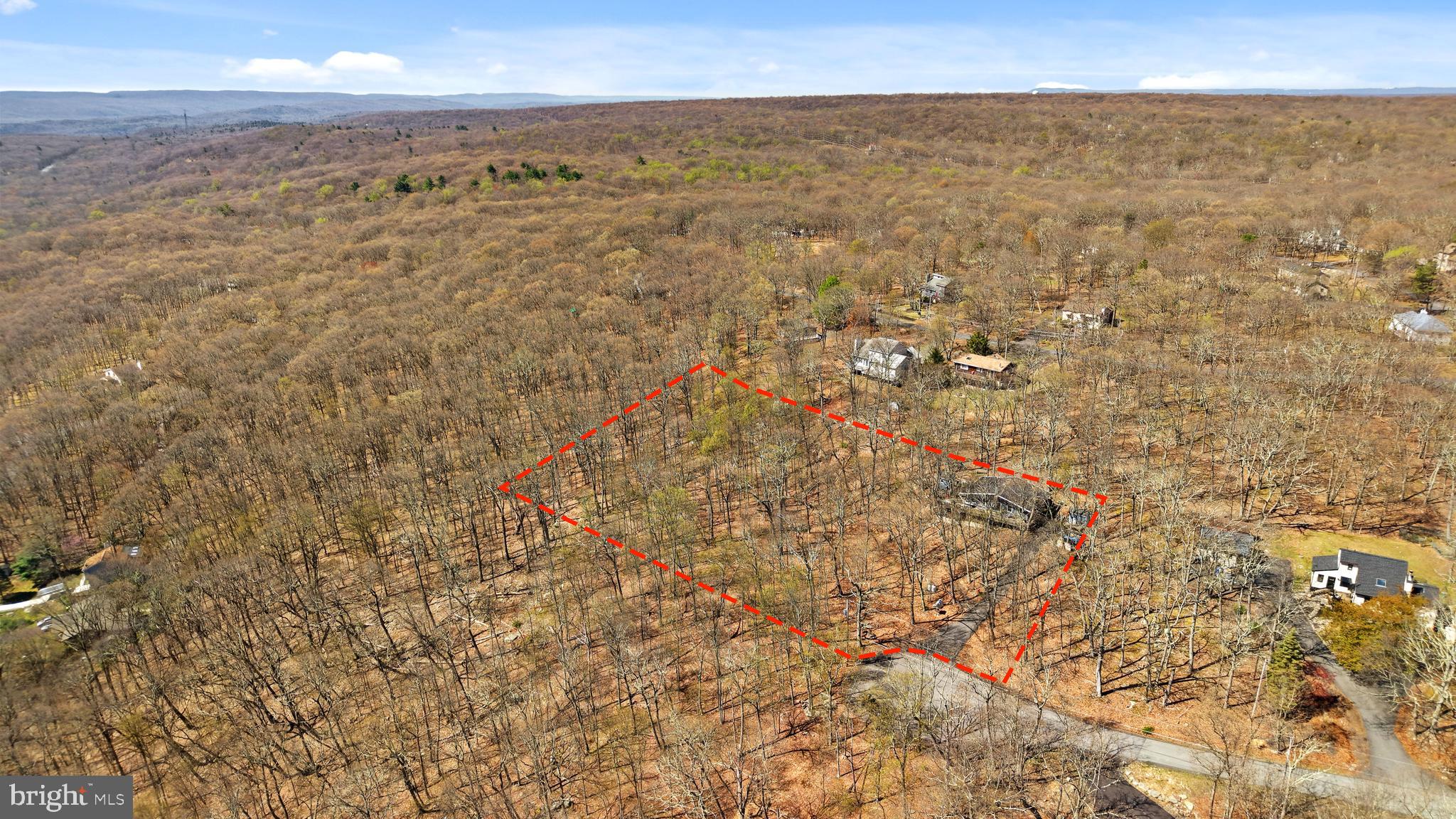 POCONO MOUNTAIN LAKE ESTATES - Residential